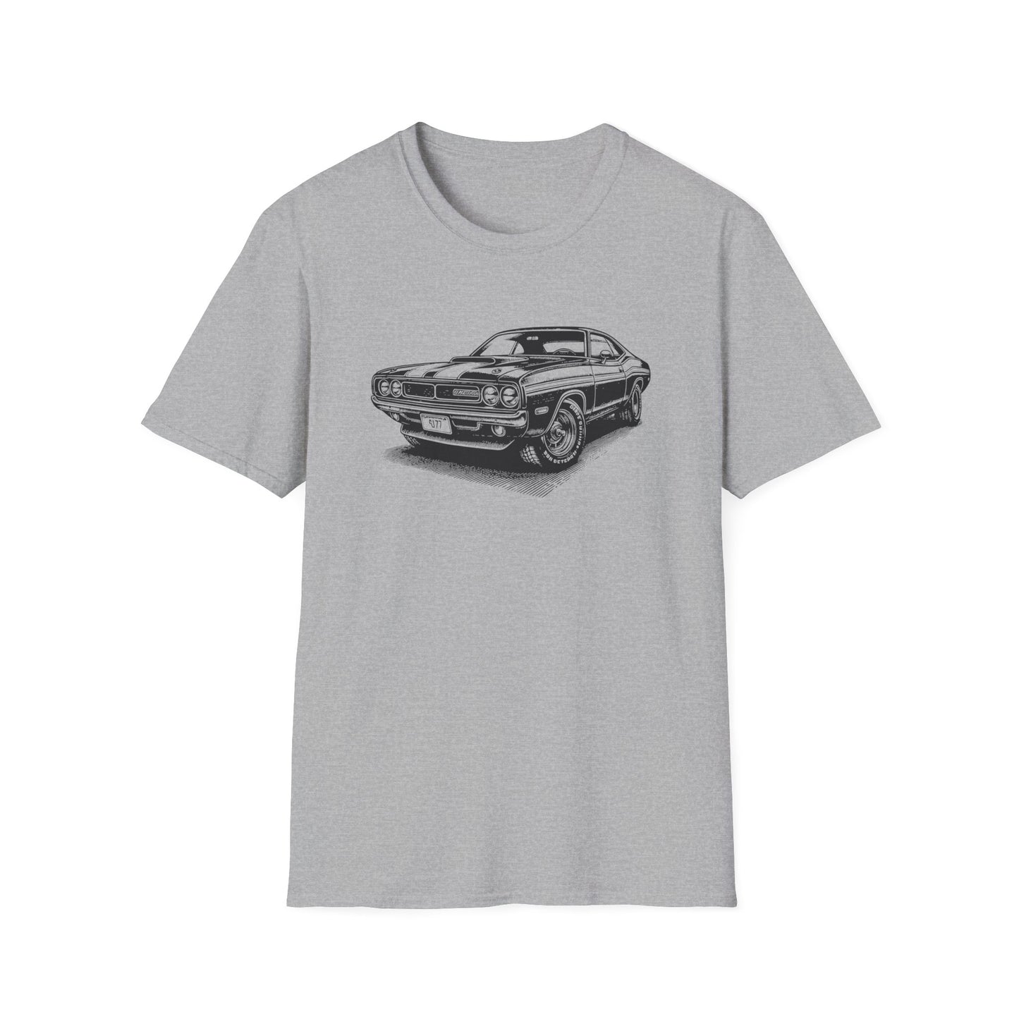 Classic Muscle Car T-Shirt
