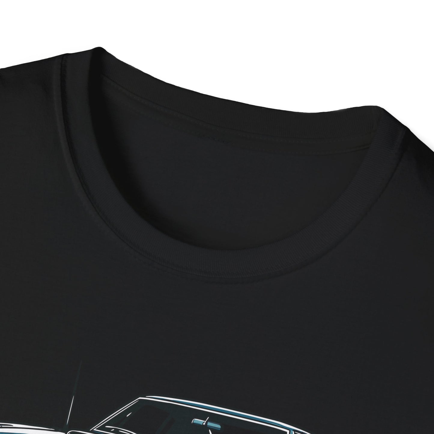Classic Muscle Car T-Shirt