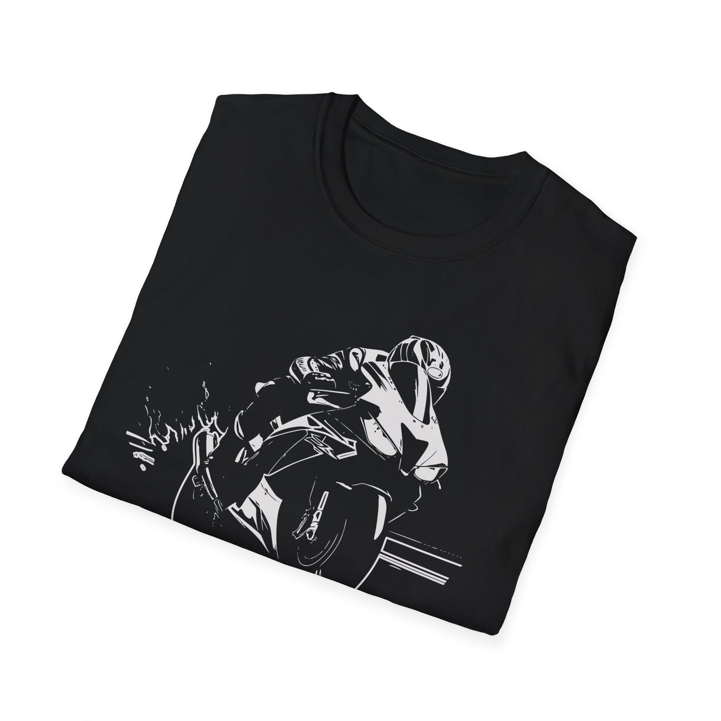 Sport Bike Motorcycle T-Shirt