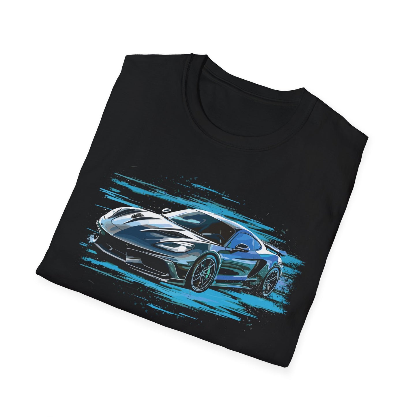 Supercar Sports Car T-Shirt