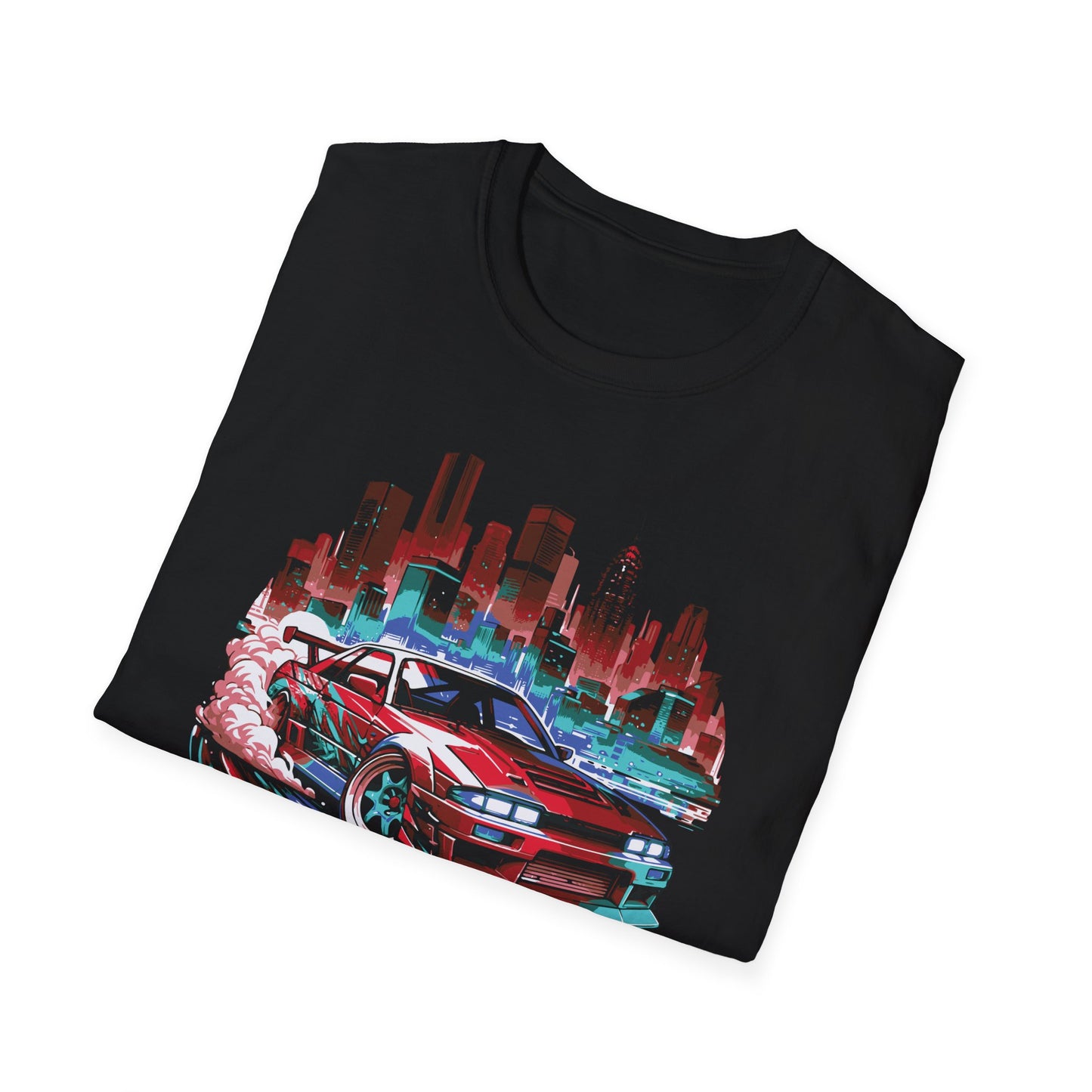 Drift Car T-Shirt