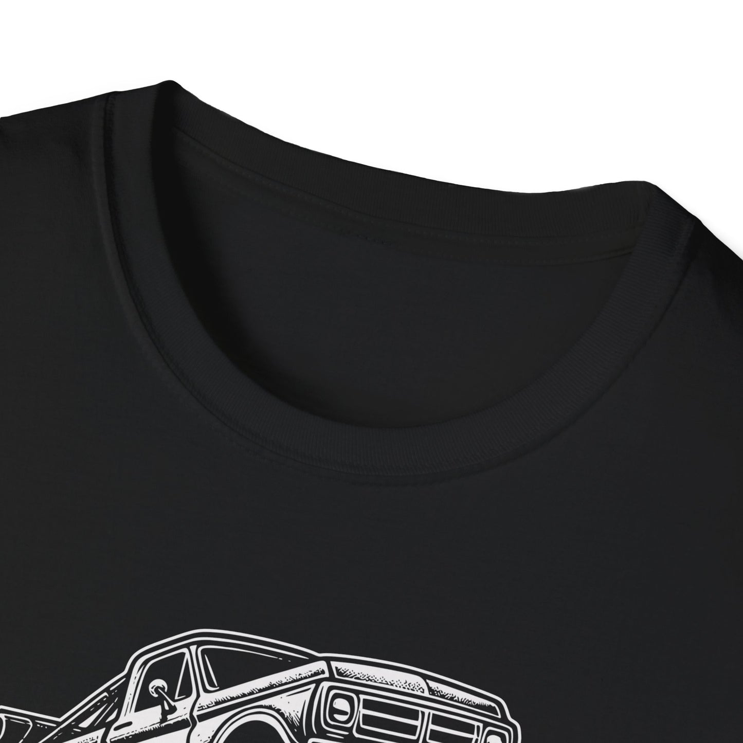 Monster Truck T-Shirt