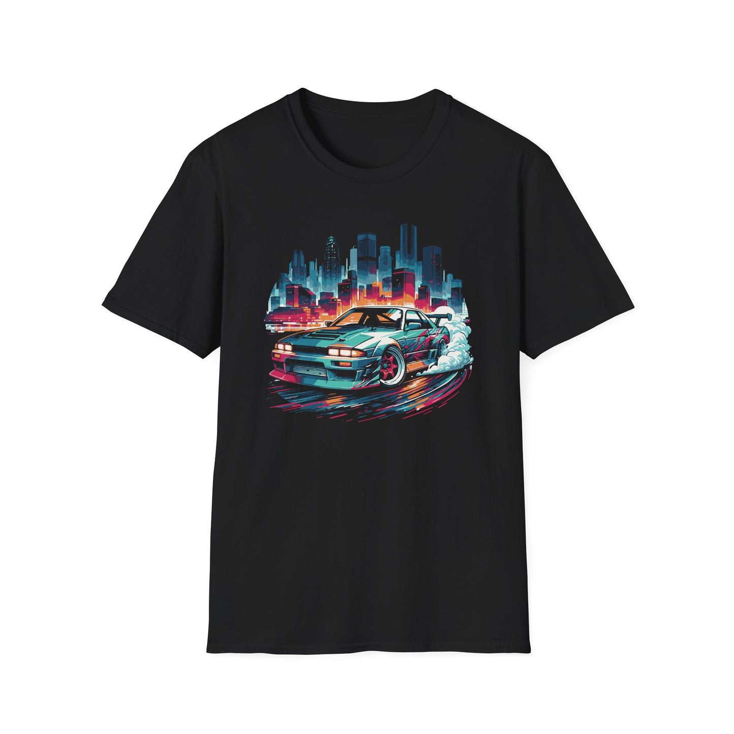Drift Car T-Shirt