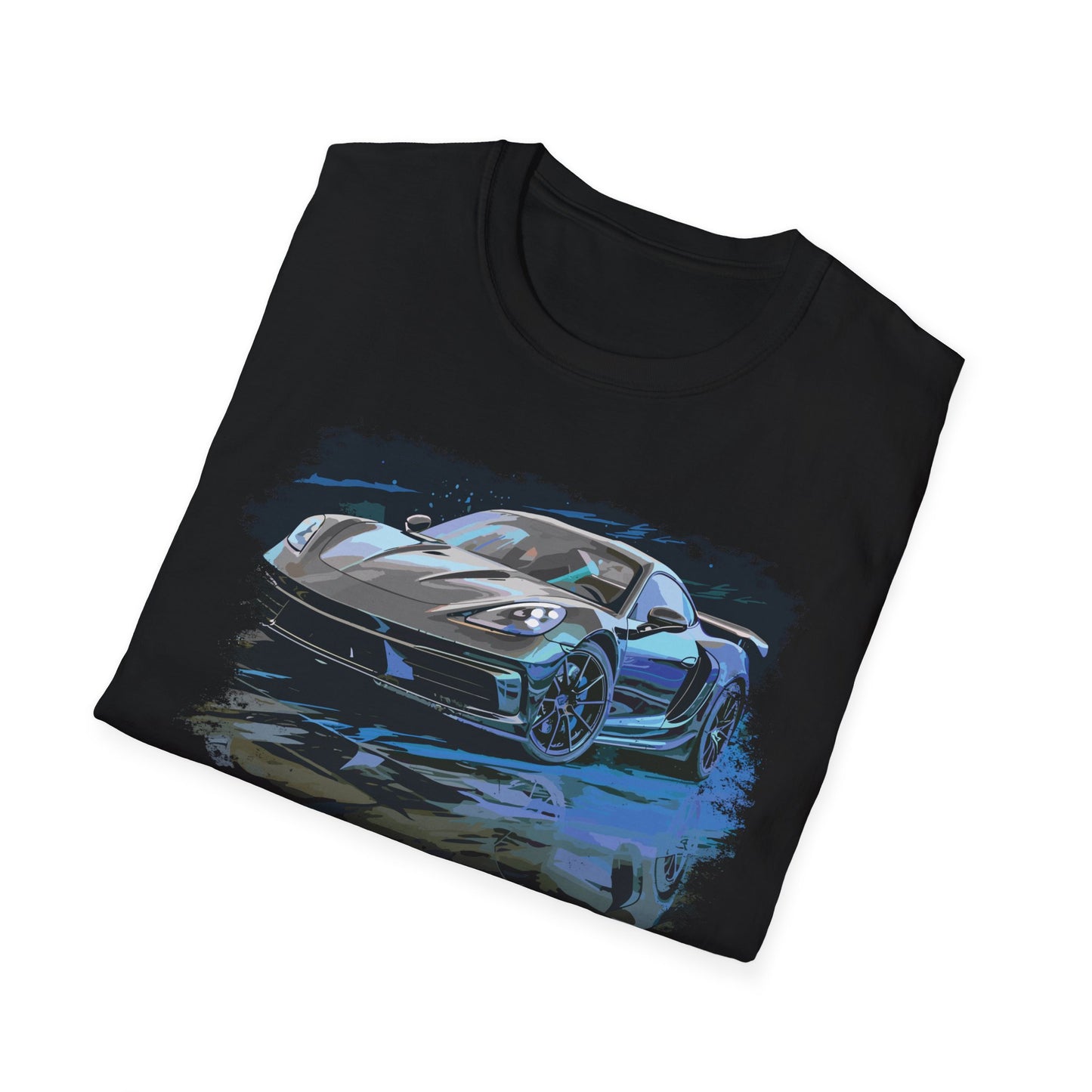 Supercar Sports Car T-Shirt