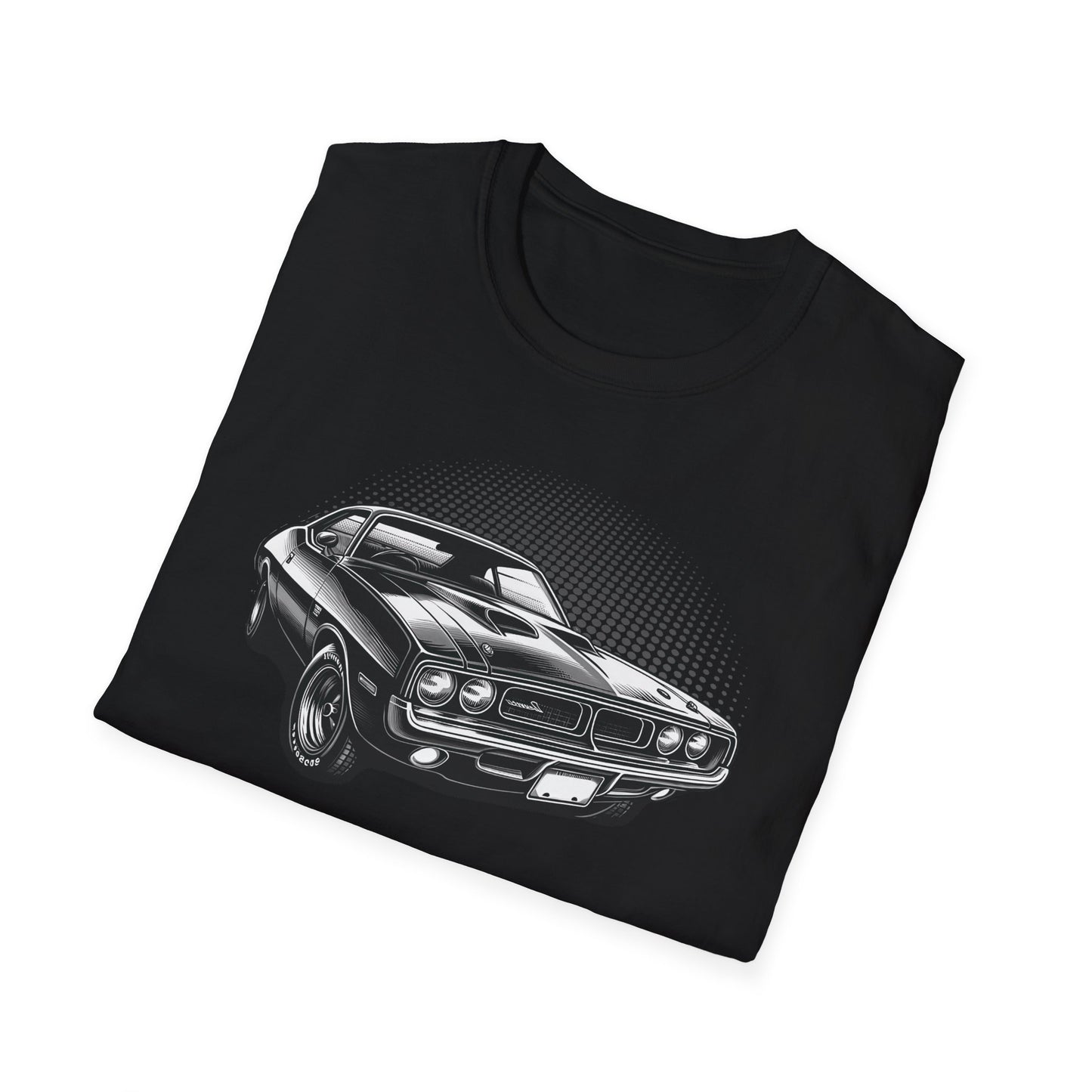 Classic Muscle Car T-Shirt