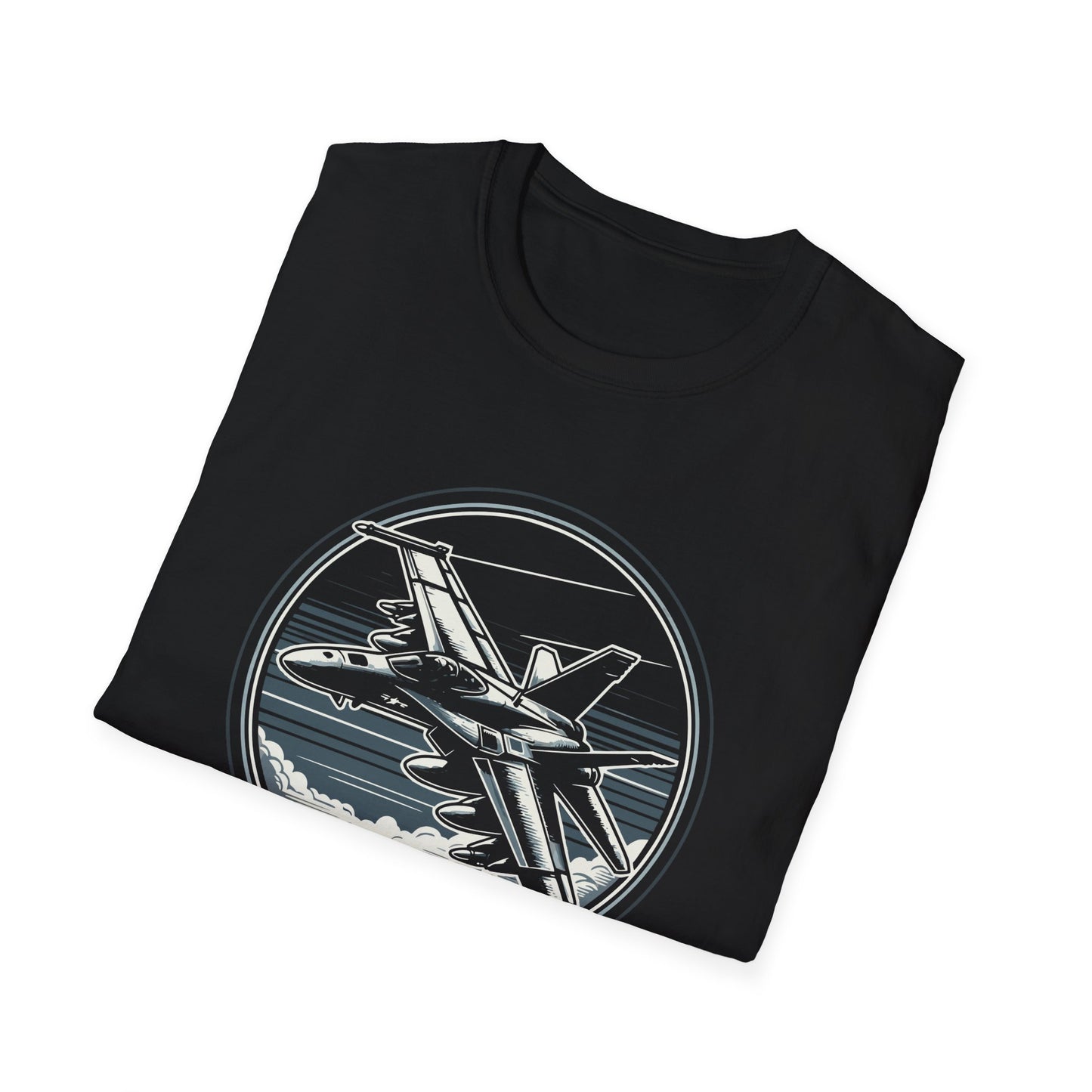 Fighter Jet T-Shirt