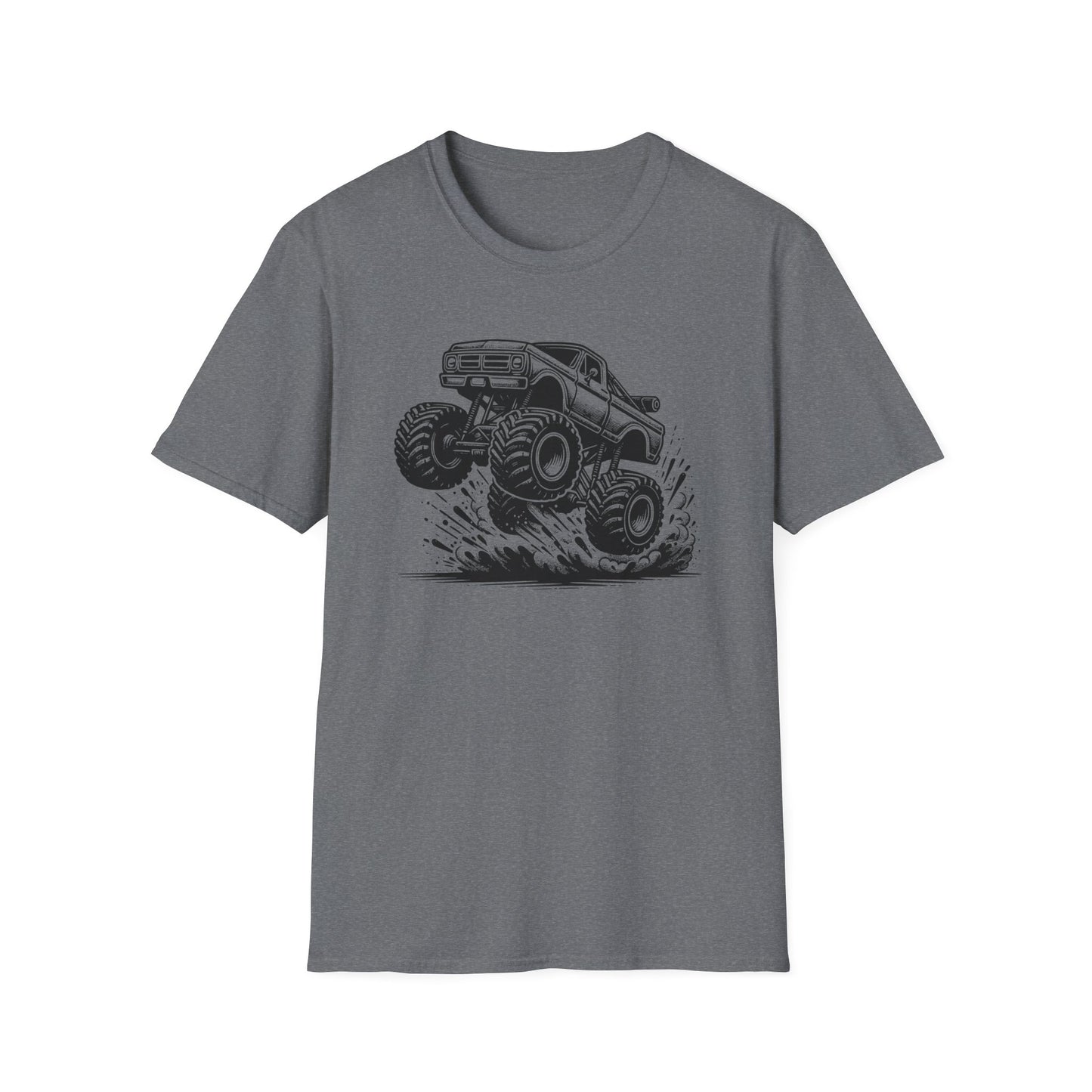 Monster Truck T-Shirt