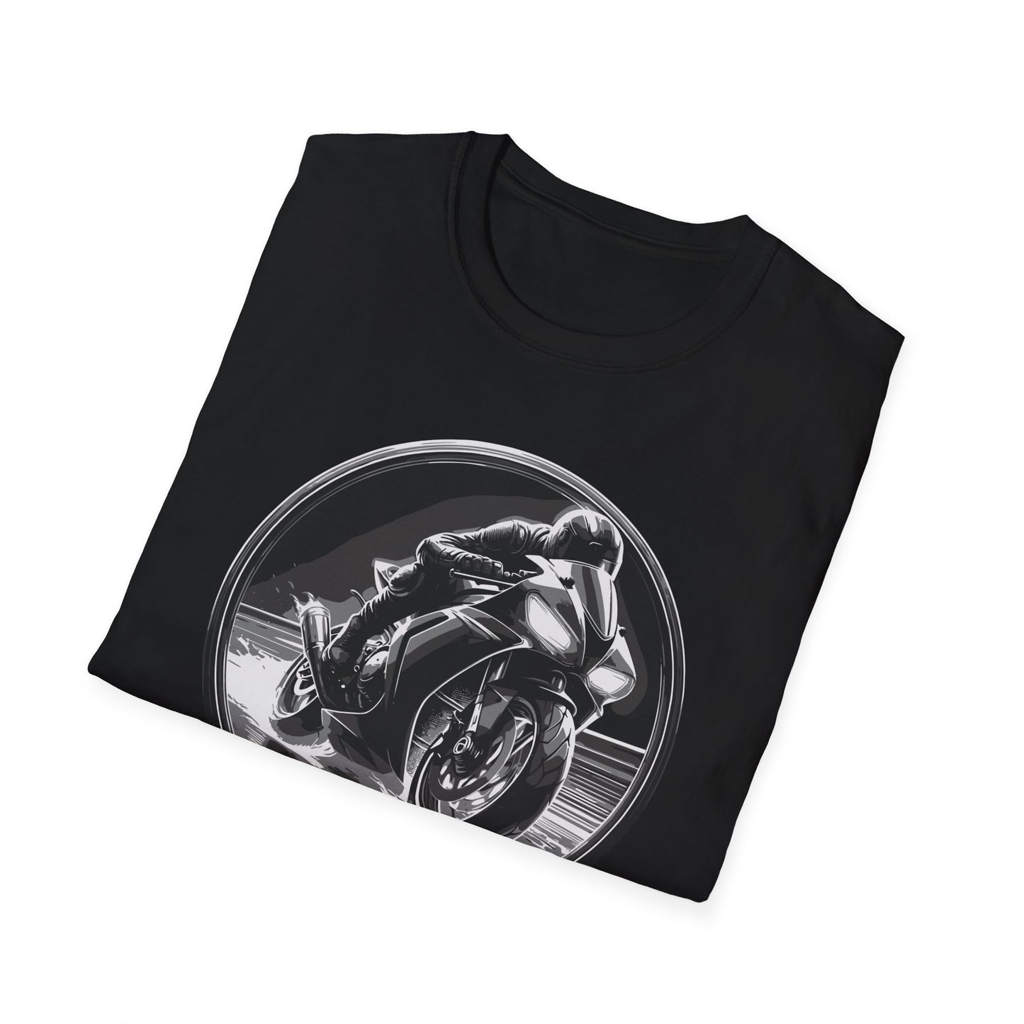 Sport Bike Motorcycle T-Shirt