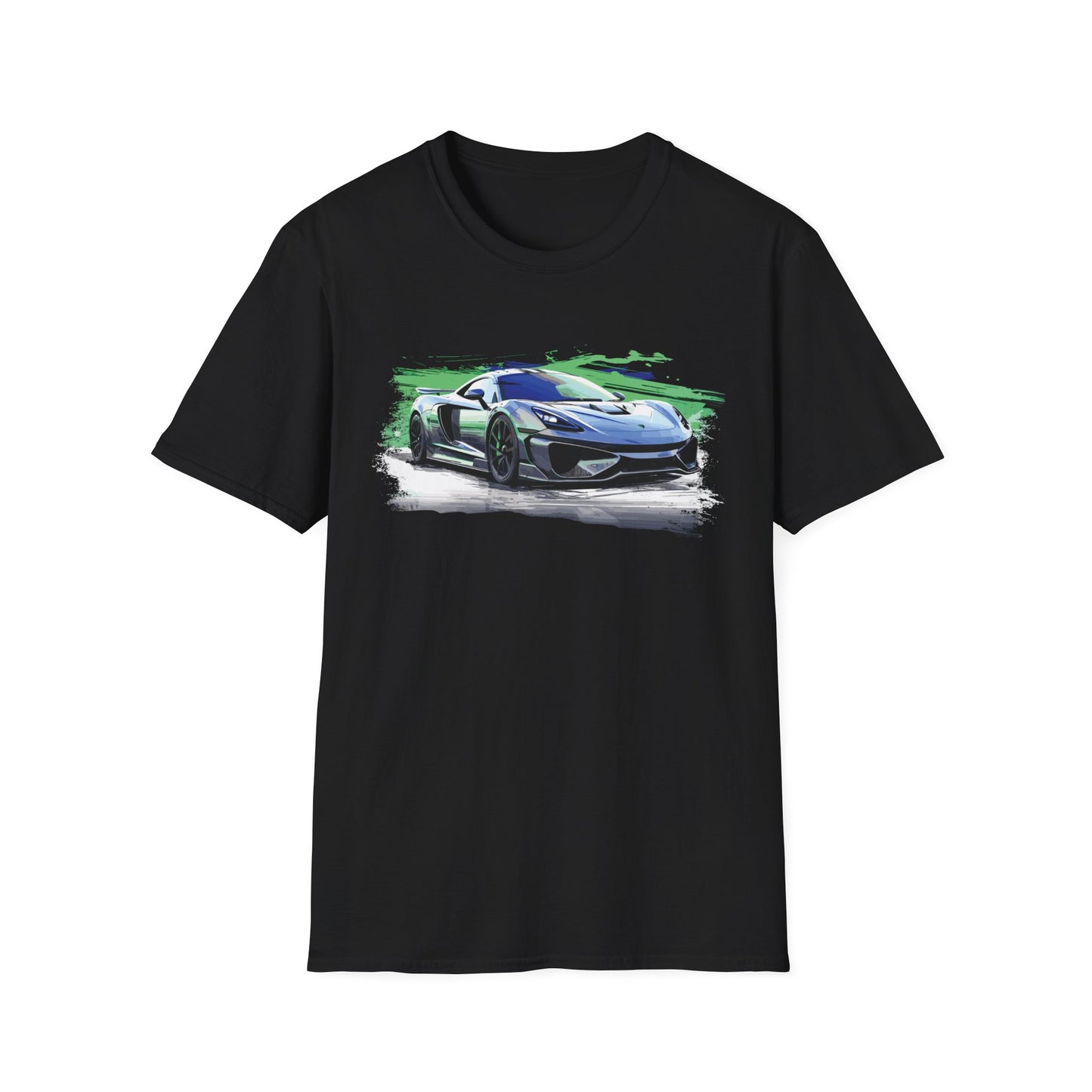 Supercar Sports Car T-Shirt
