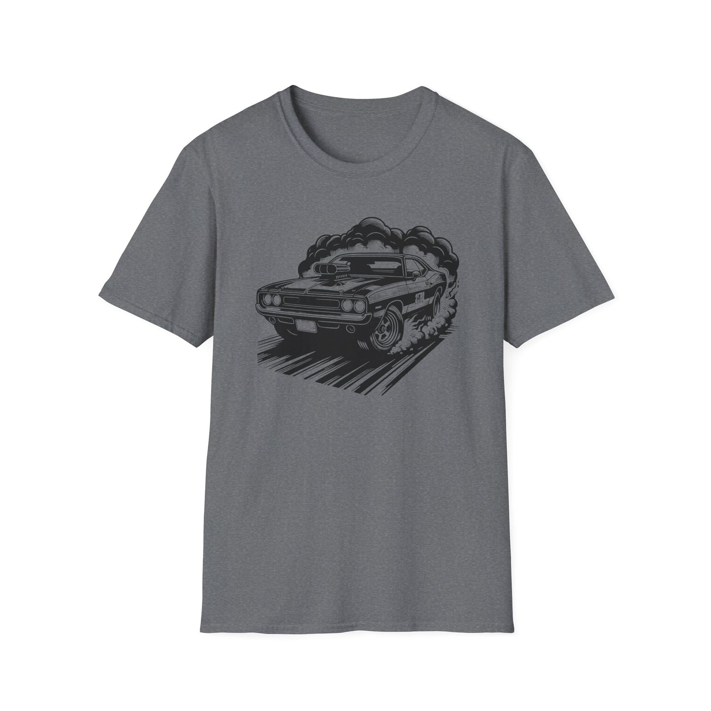 Classic Muscle Car T-Shirt