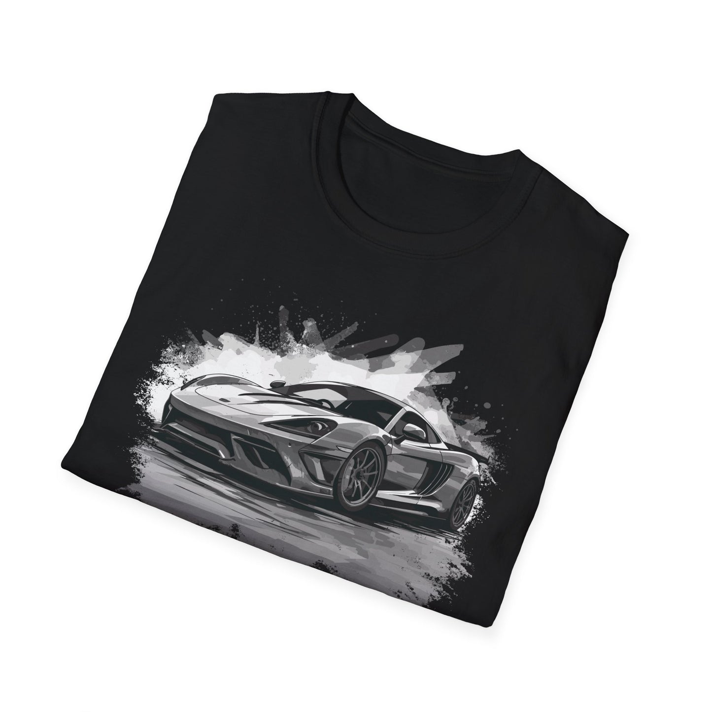 Supercar Sports Car T-Shirt