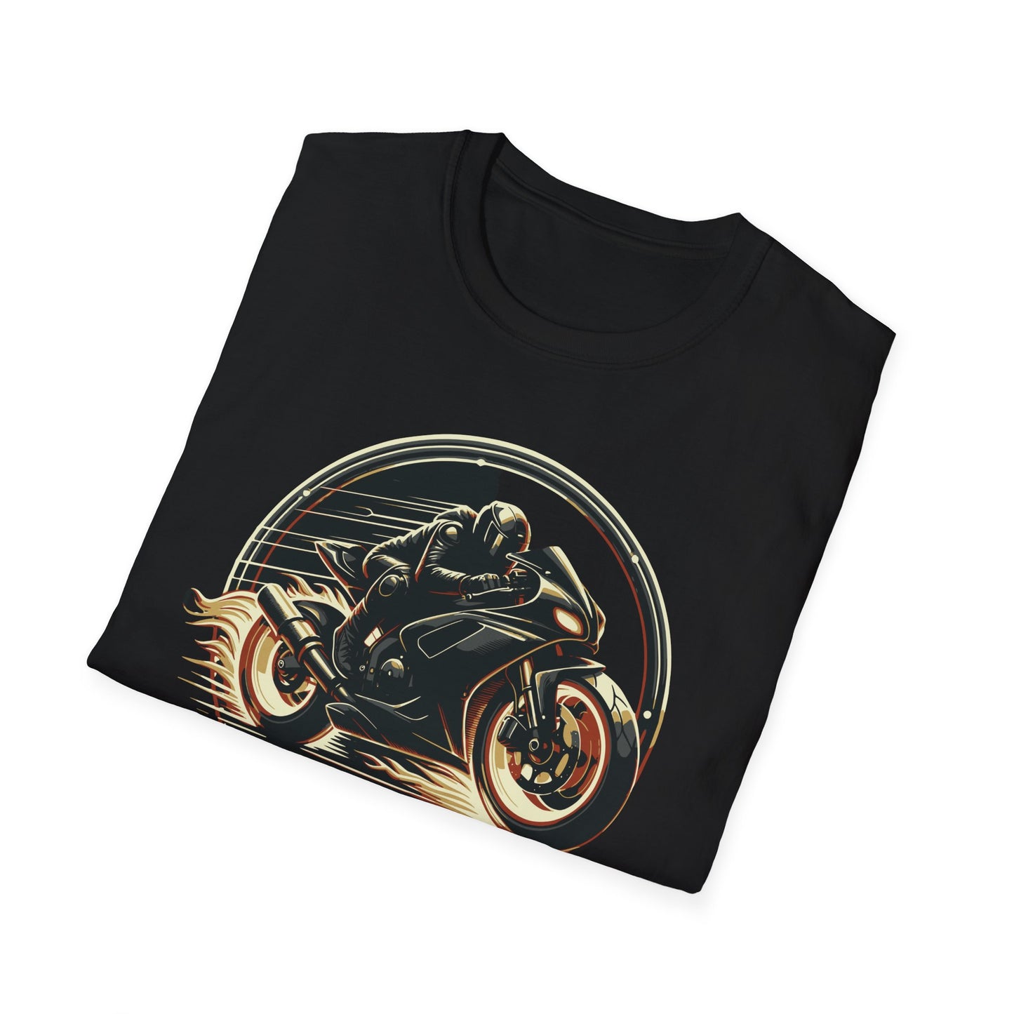 Sport Bike Motorcycle T-Shirt