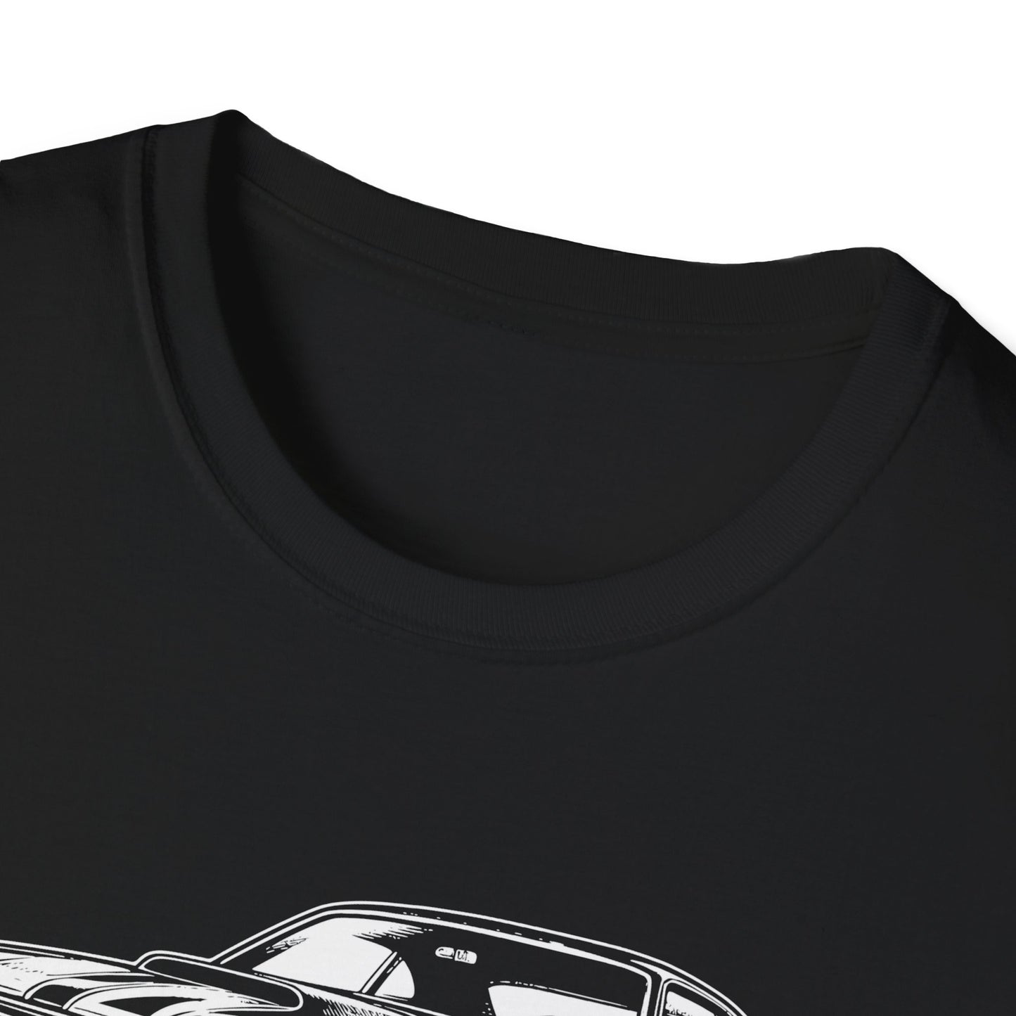 Classic Muscle Car T-Shirt