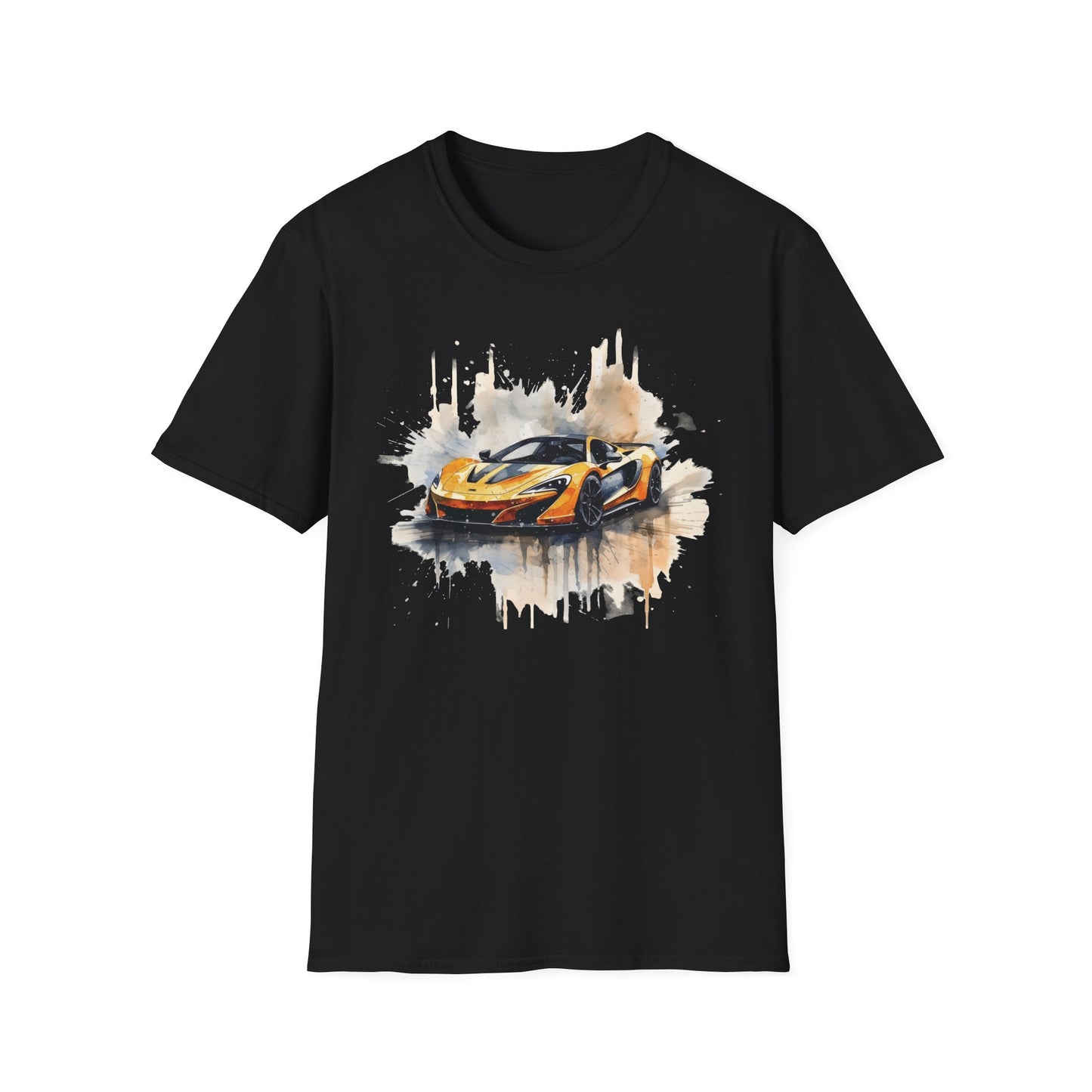 Supercar Sports Car T-Shirt