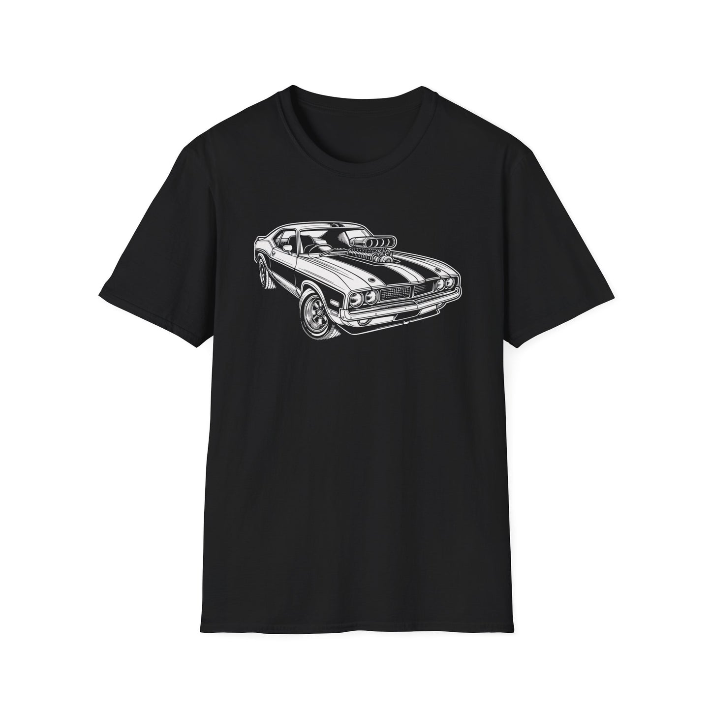 Classic Muscle Car T-Shirt