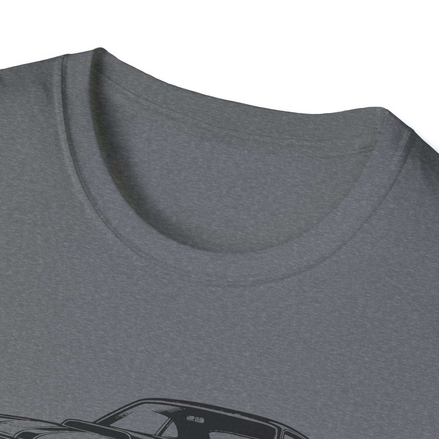 Classic Muscle Car T-Shirt