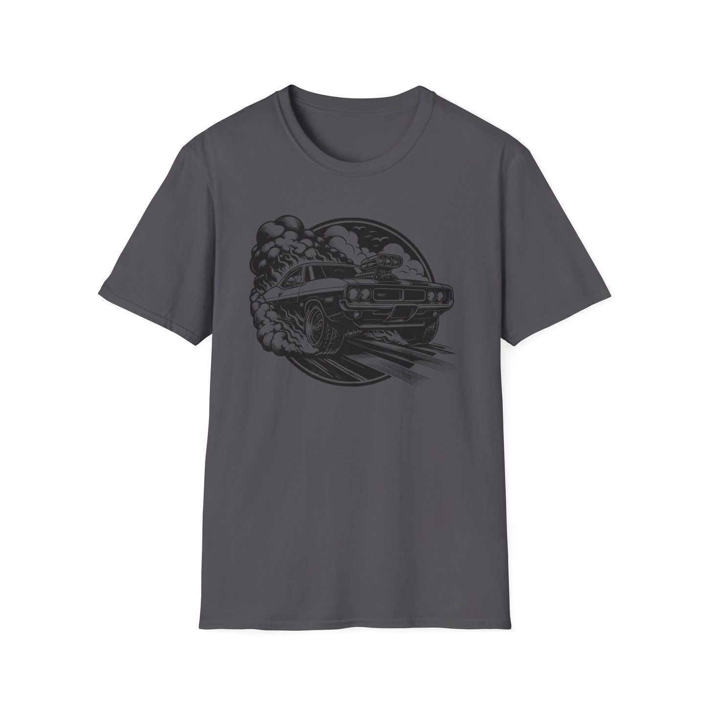 Classic Muscle Car T-Shirt