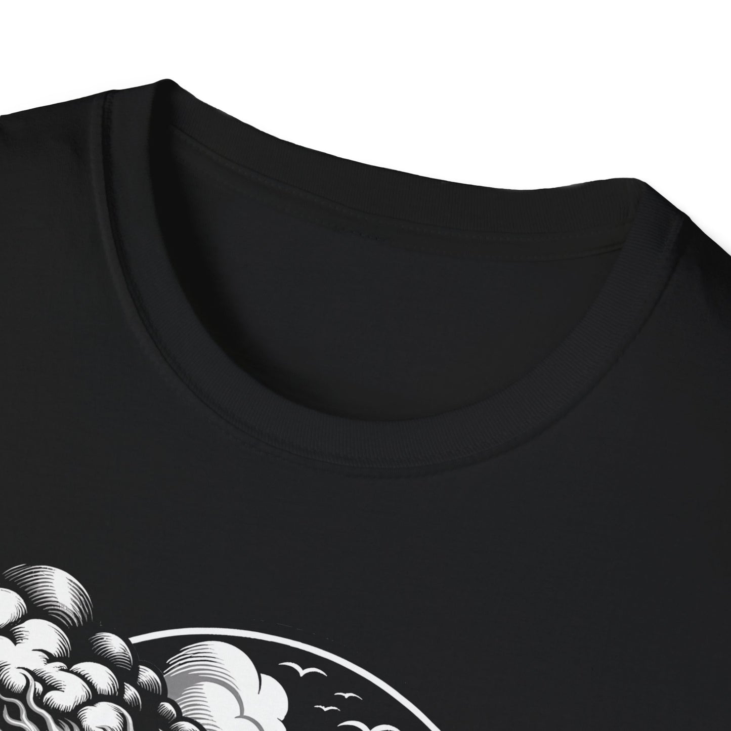 Classic Muscle Car T-Shirt