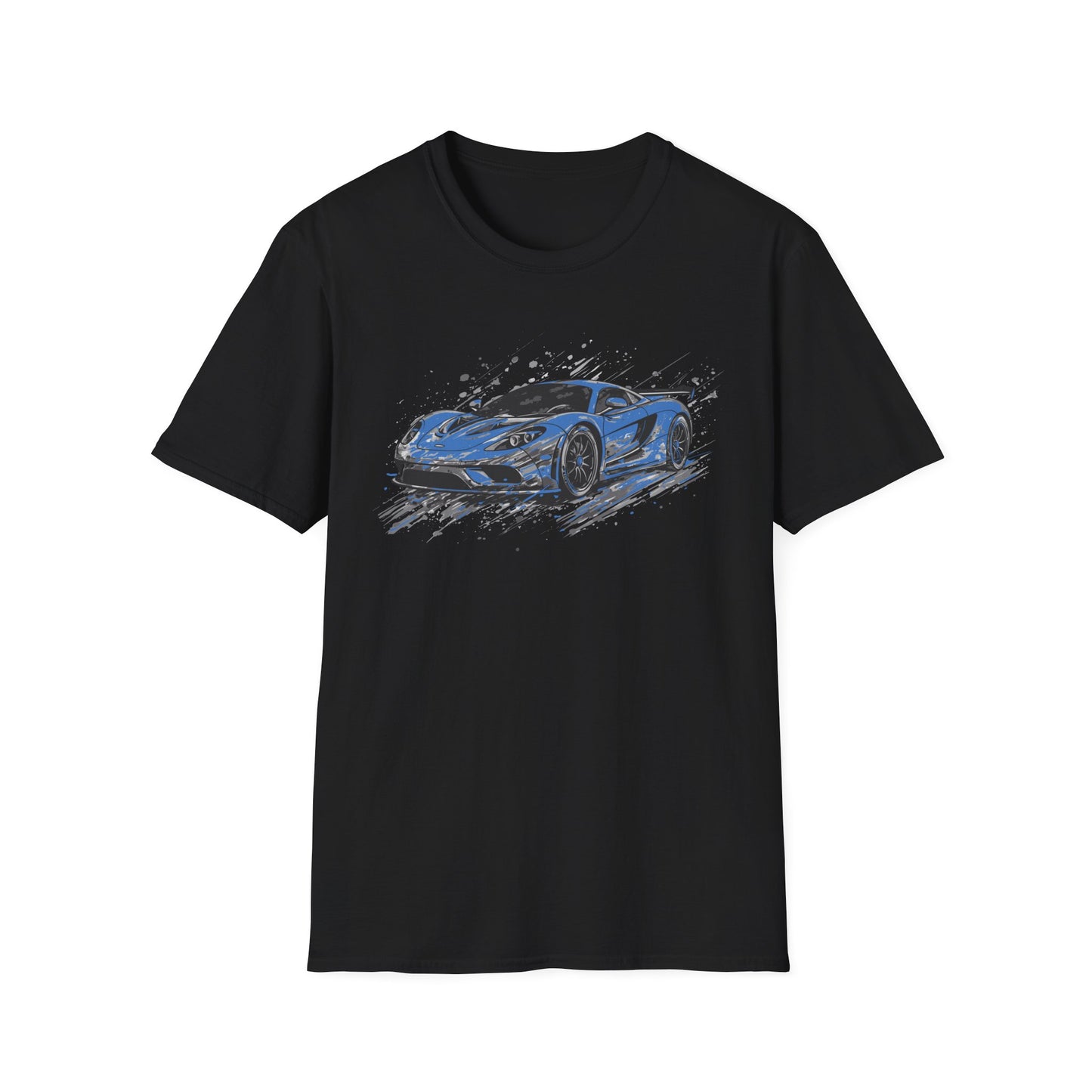 Supercar Sports Car T-Shirt