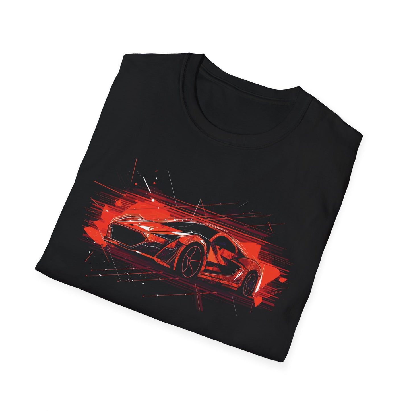 Supercar Sports Car T-Shirt