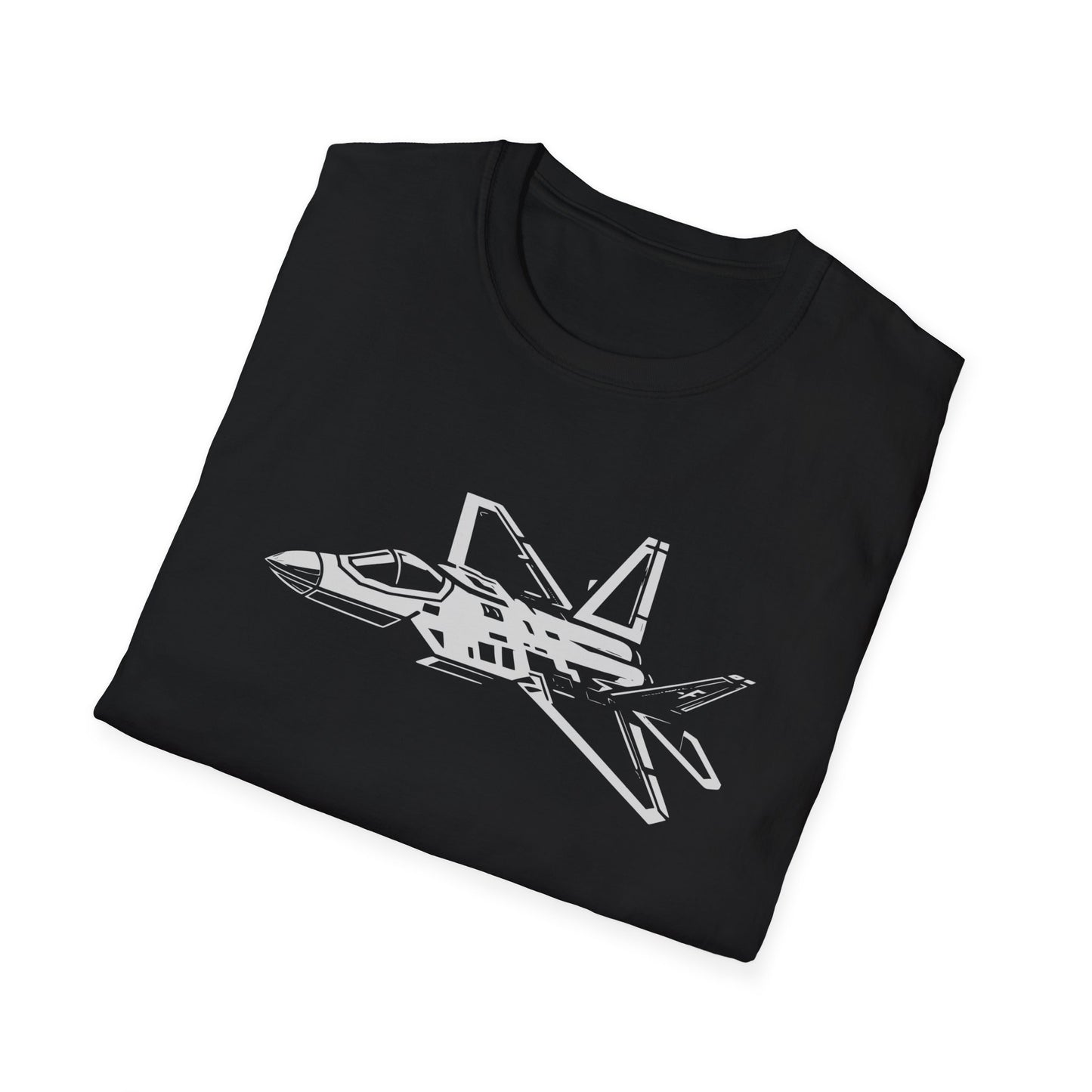 F-22 Raptor Fighter Jet T-Shirt