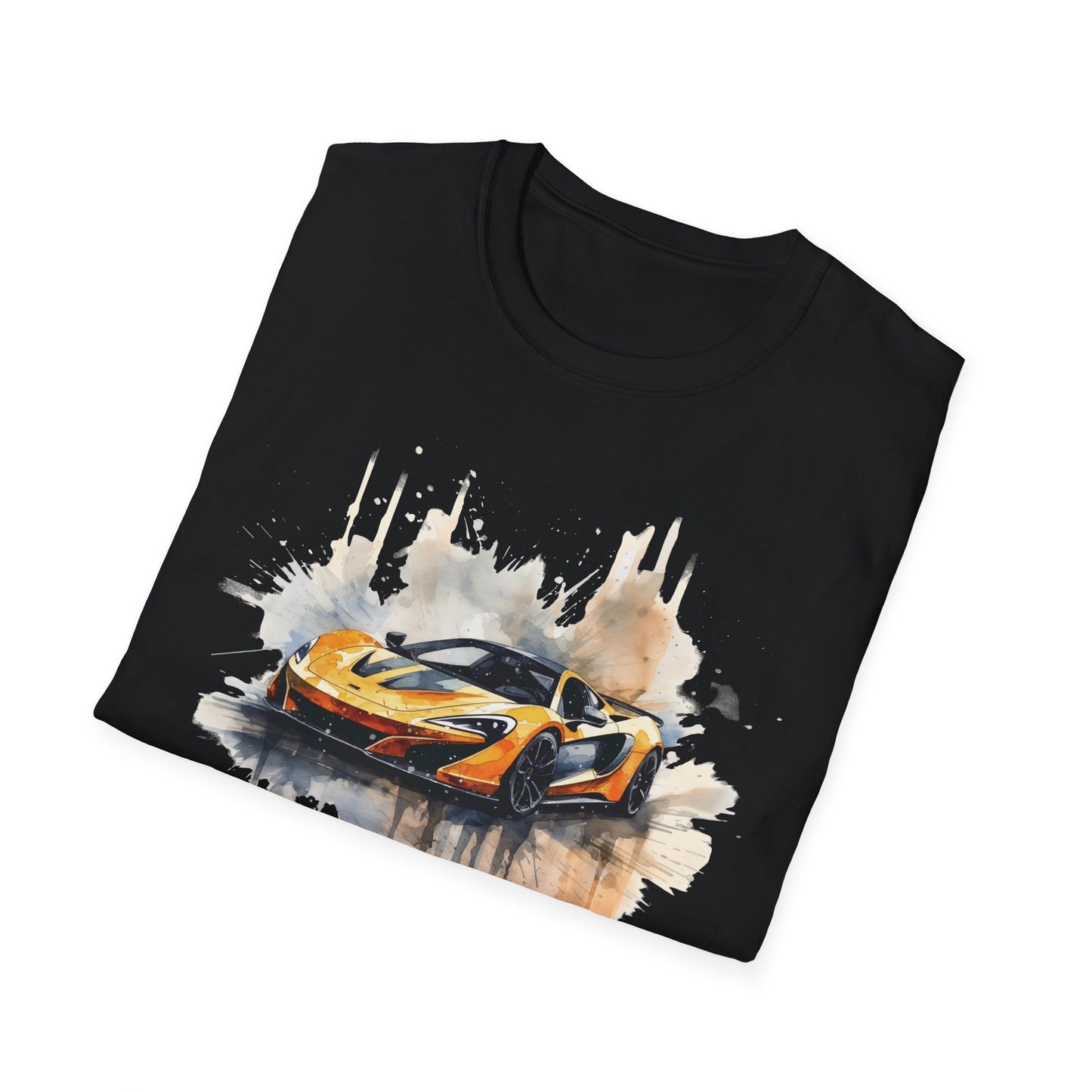 Supercar Sports Car T-Shirt