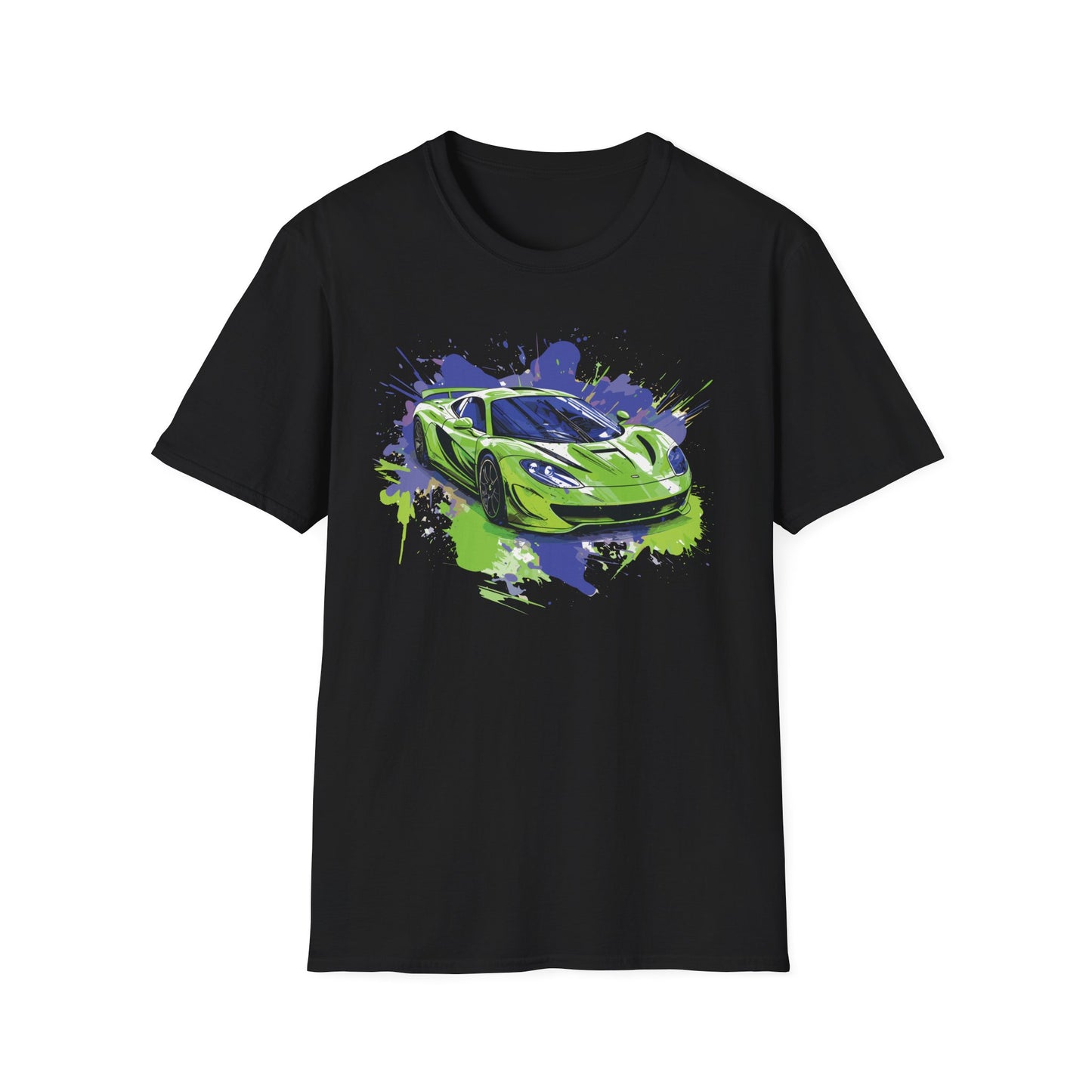 Supercar Sports Car T-Shirt