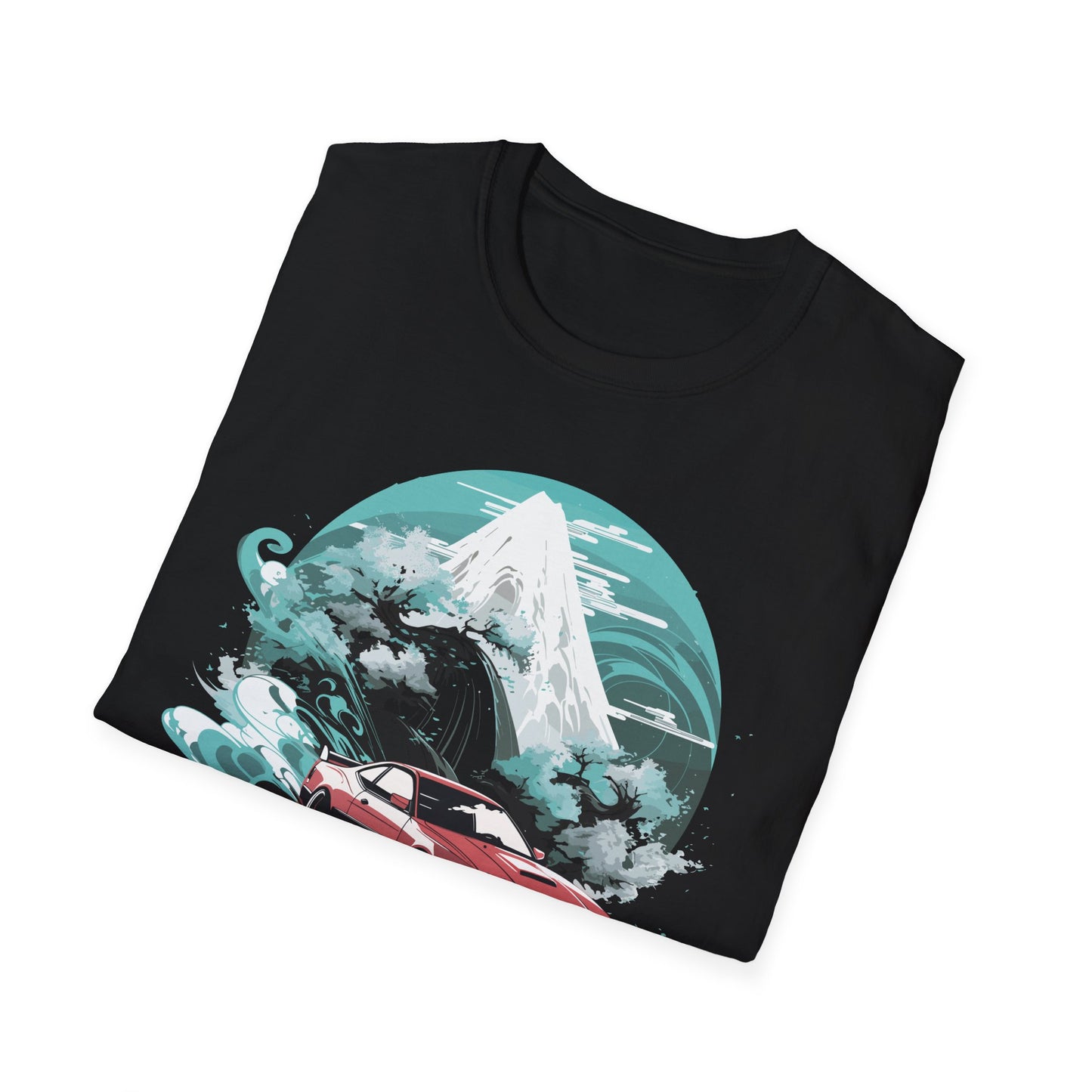Drift Car T-Shirt
