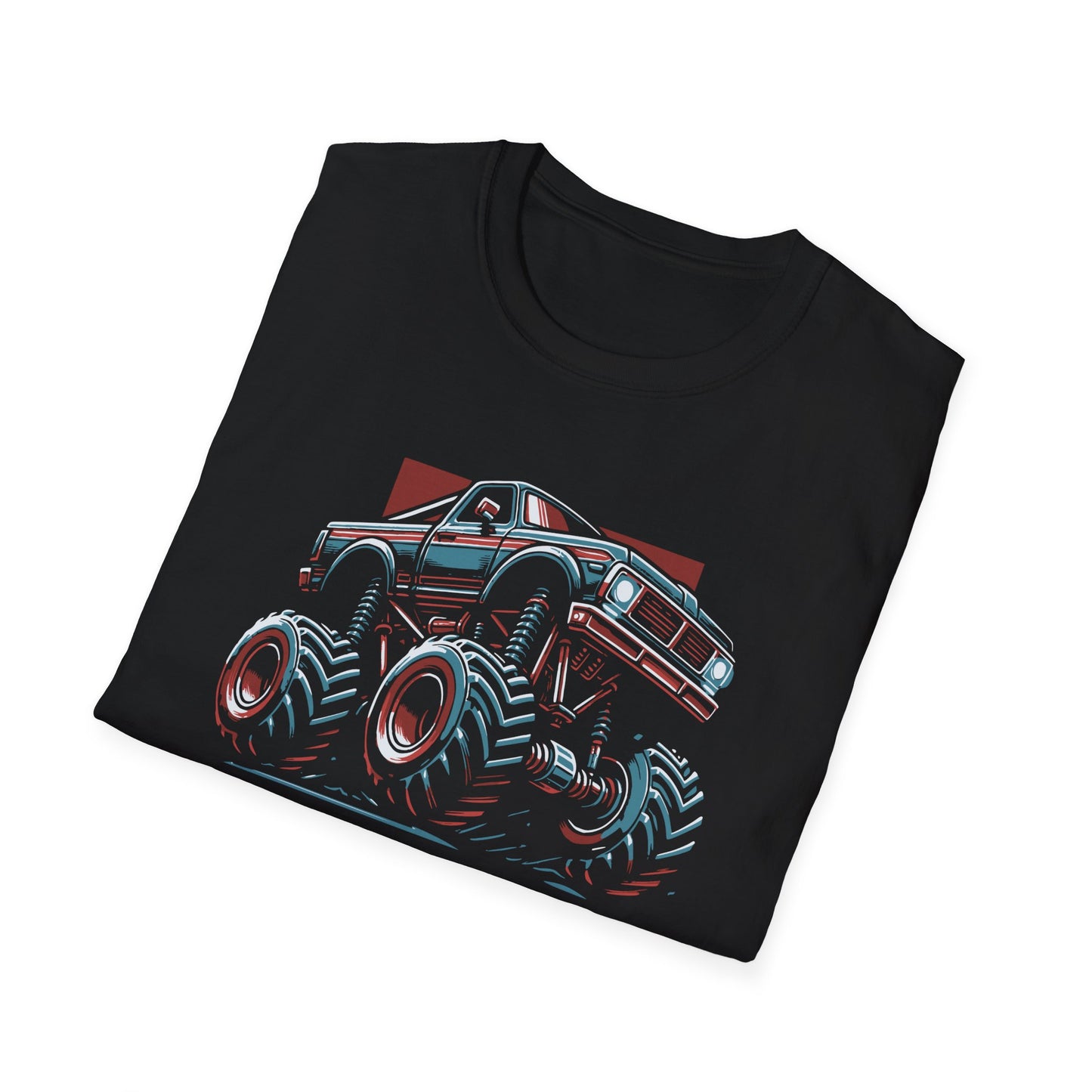 Monster Truck T-Shirt