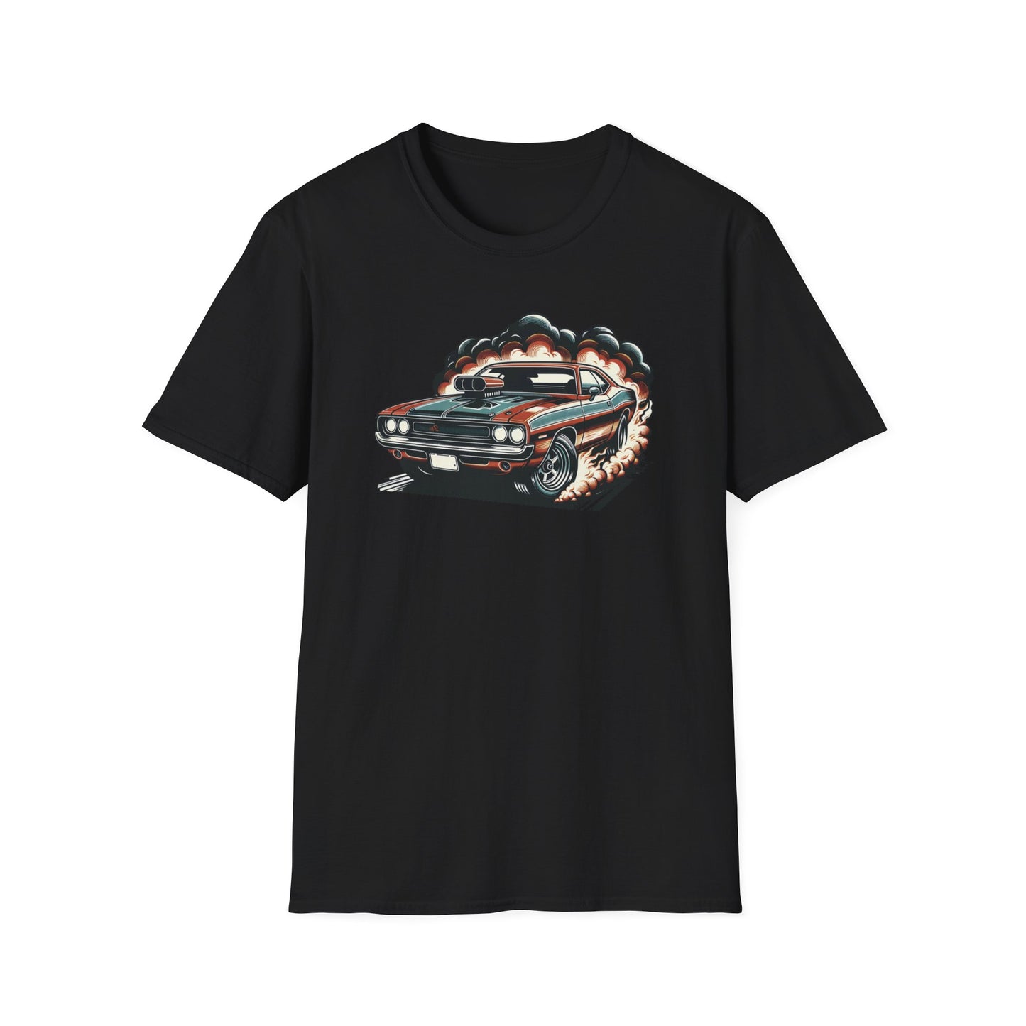 Classic Muscle Car T-Shirt