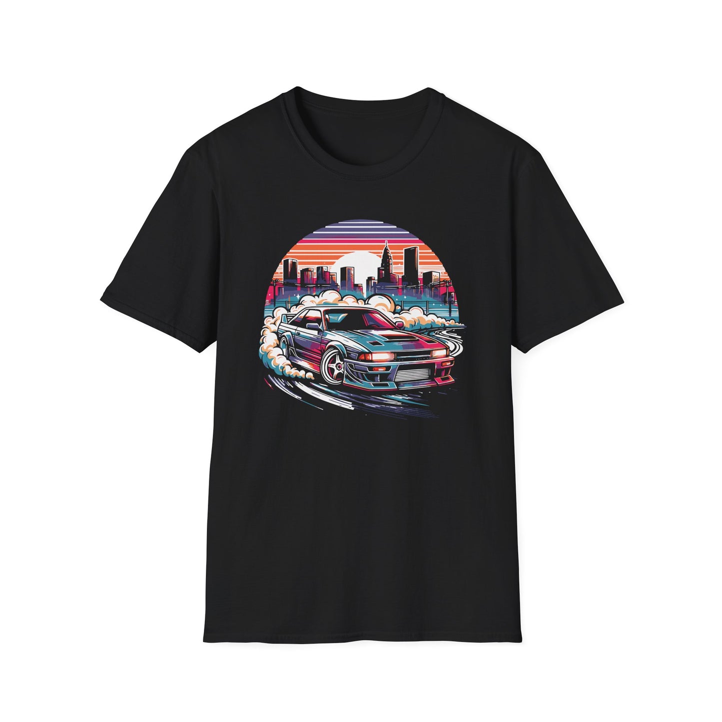 Drift Car T-Shirt