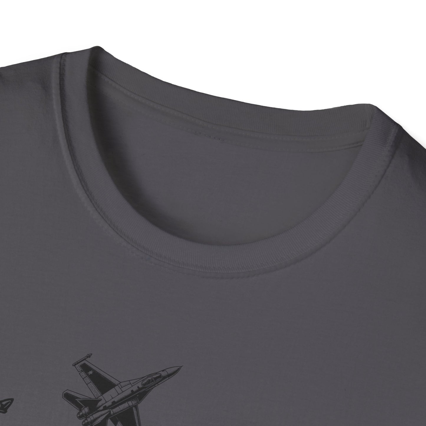 Fighter Jet T-Shirt