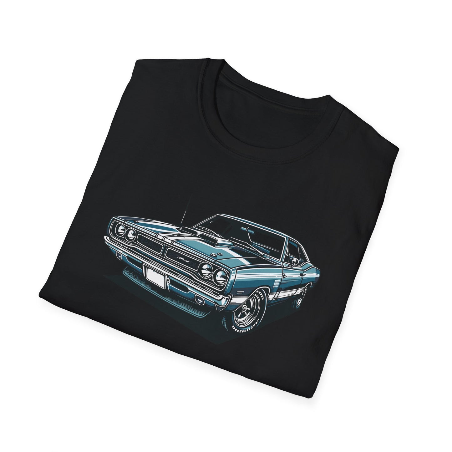 Classic Muscle Car T-Shirt