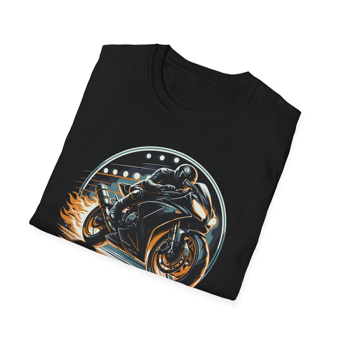 Sport Bike Motorcycle T-Shirt