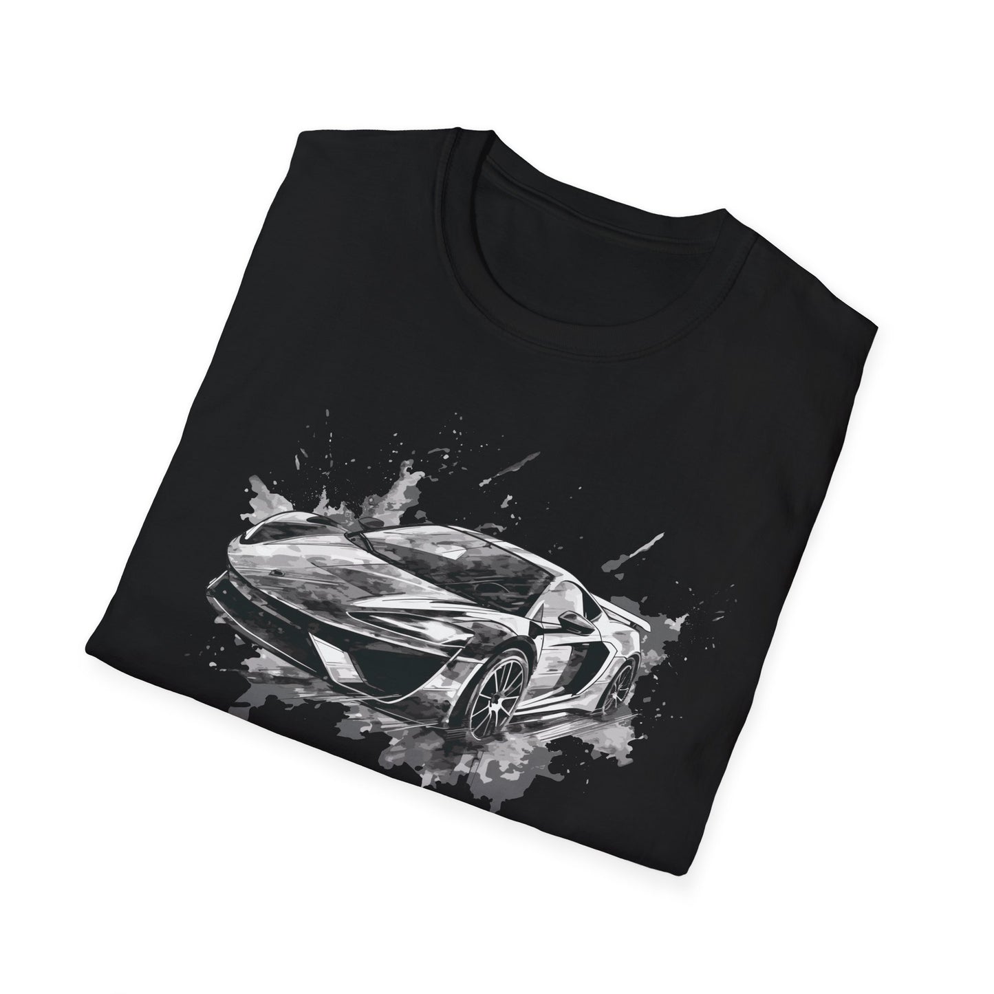 Supercar Sports Car T-Shirt