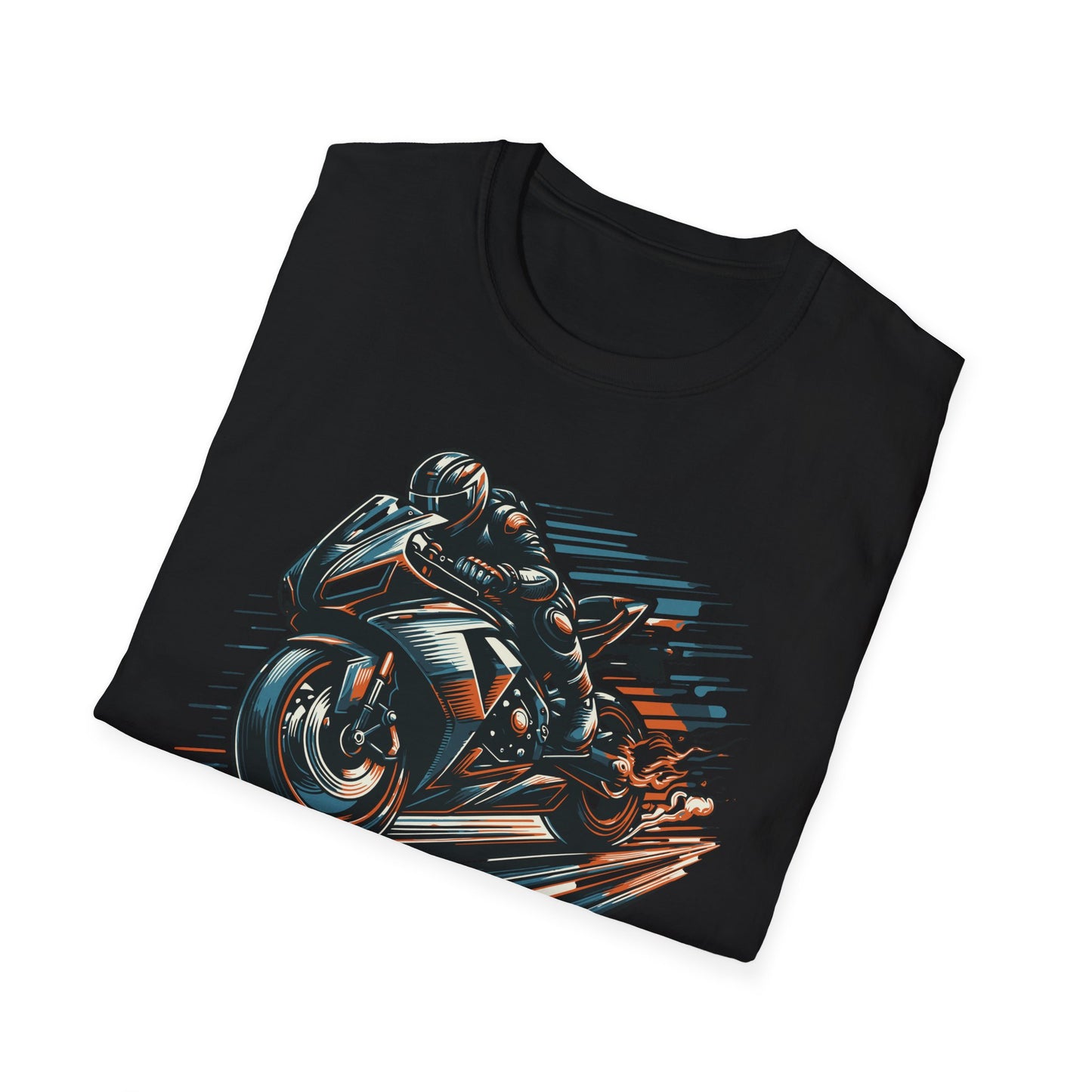 Sport Bike Motorcycle T-Shirt