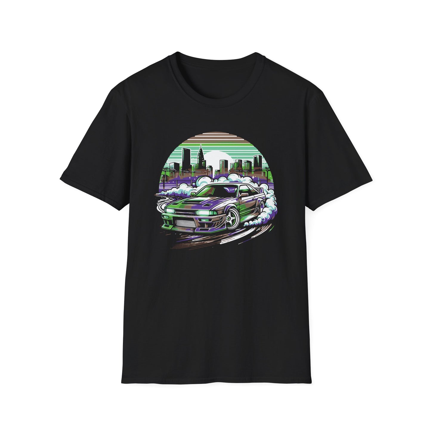 Drift Car T-Shirt
