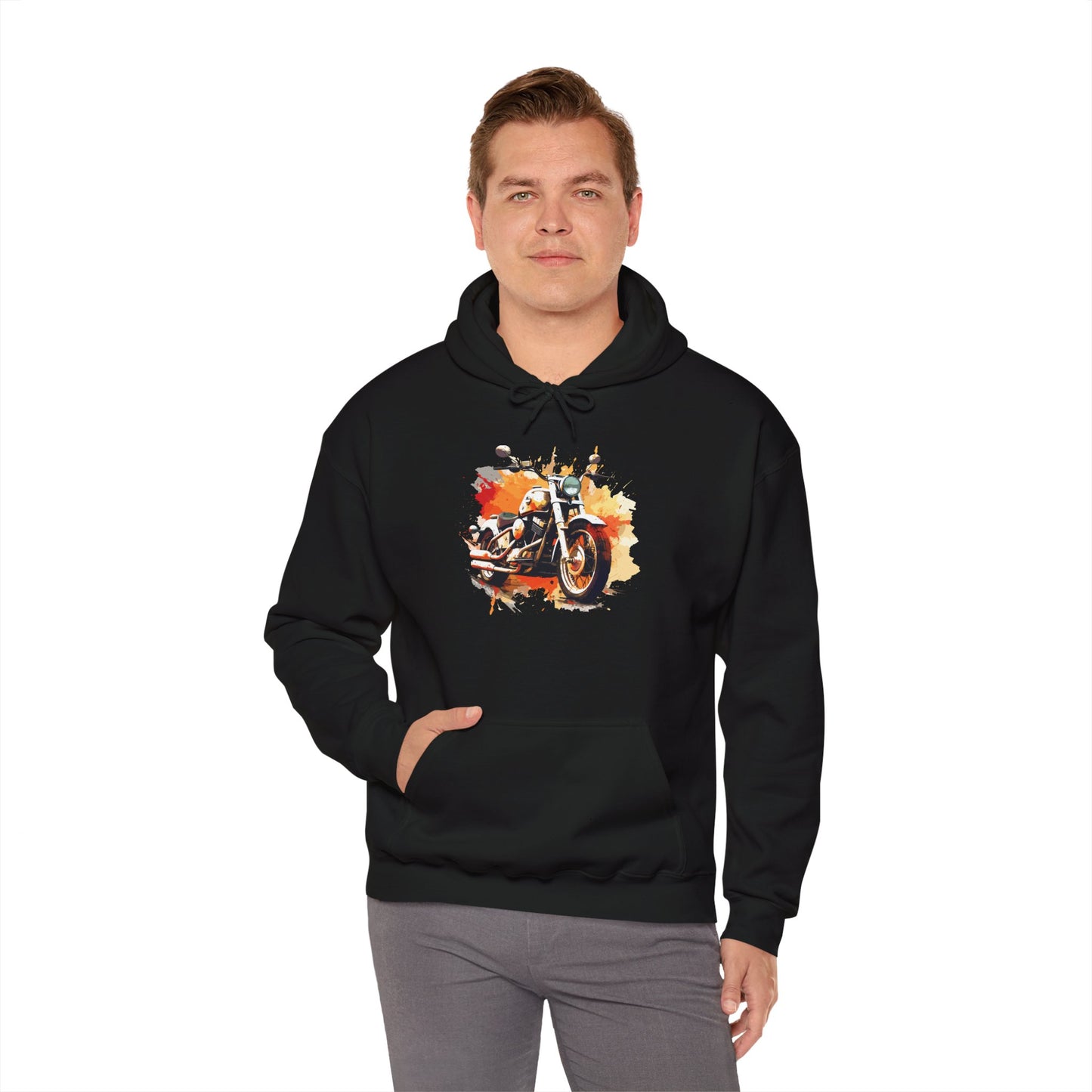 Motorcycle Hoodie