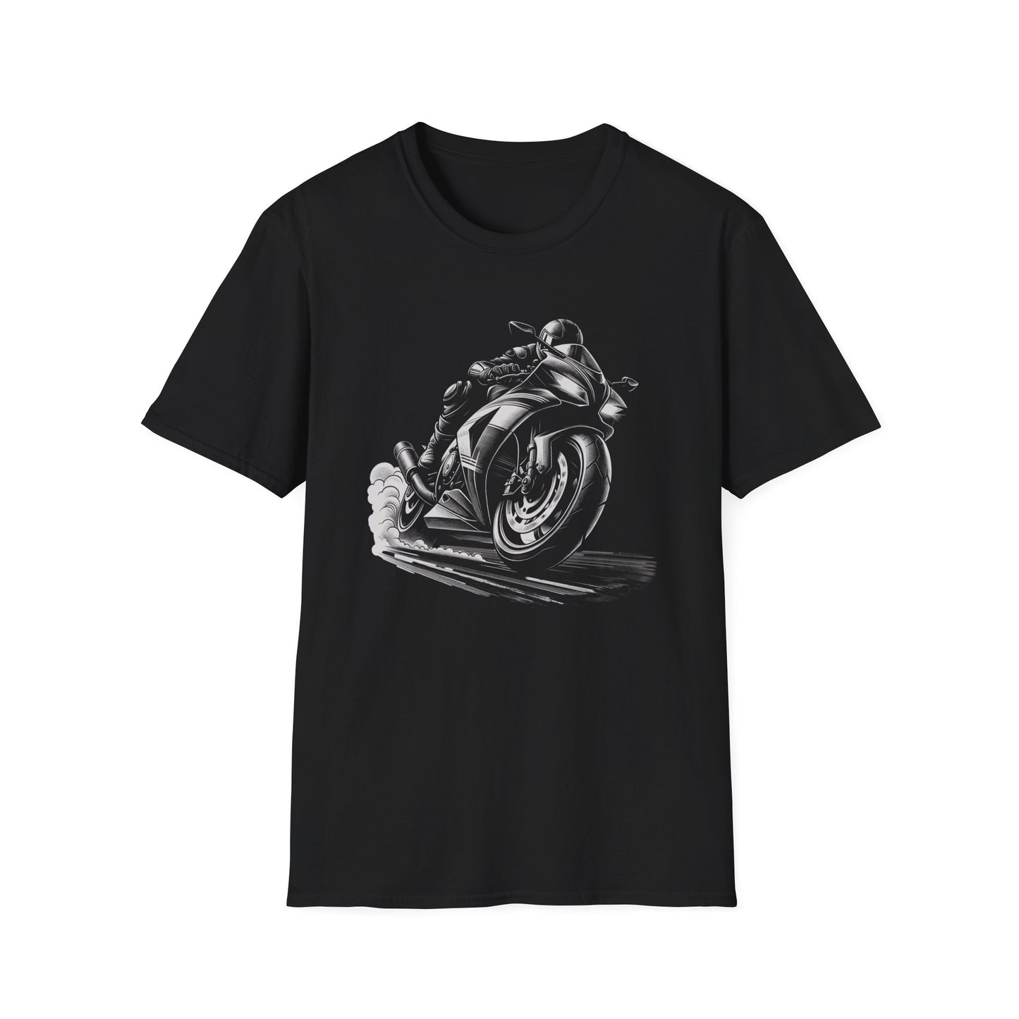 Sport Bike Motorcycle T-Shirt
