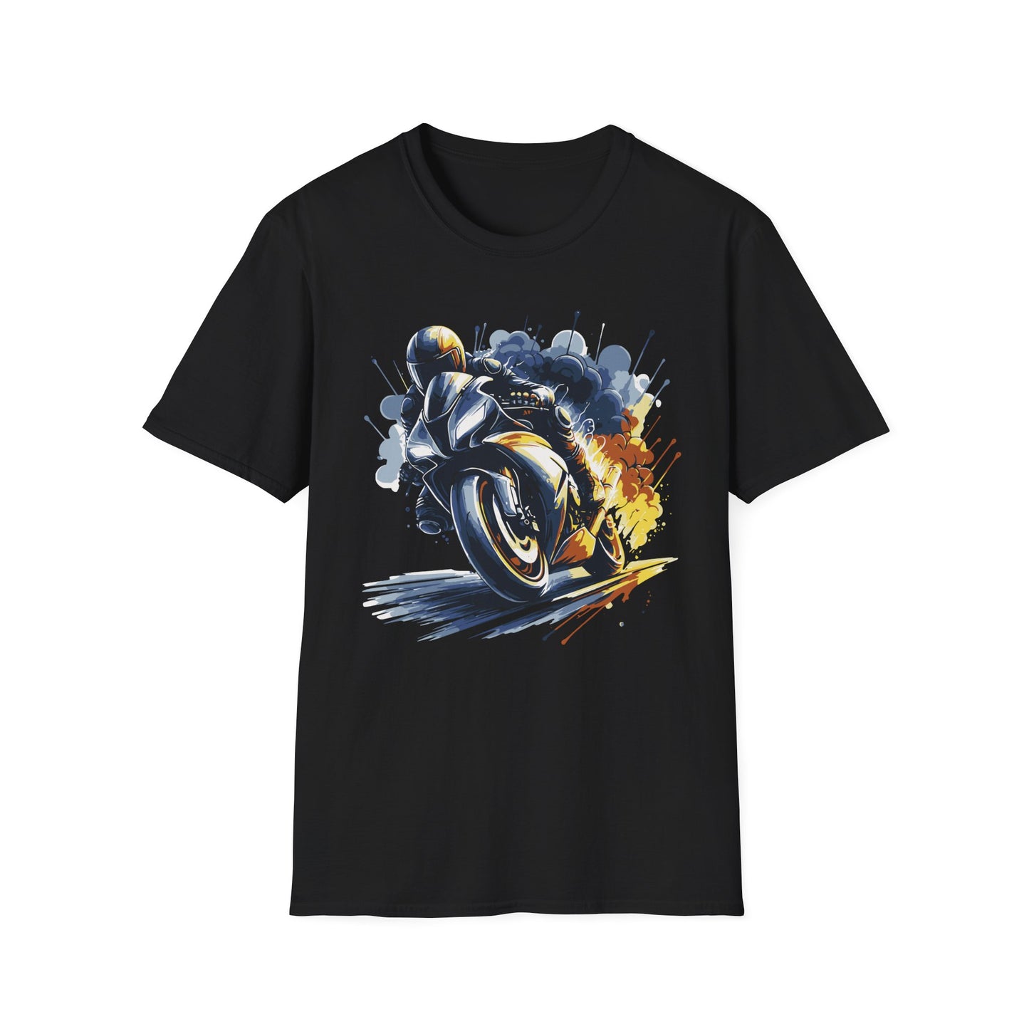 Sport Bike Motorcycle T-Shirt