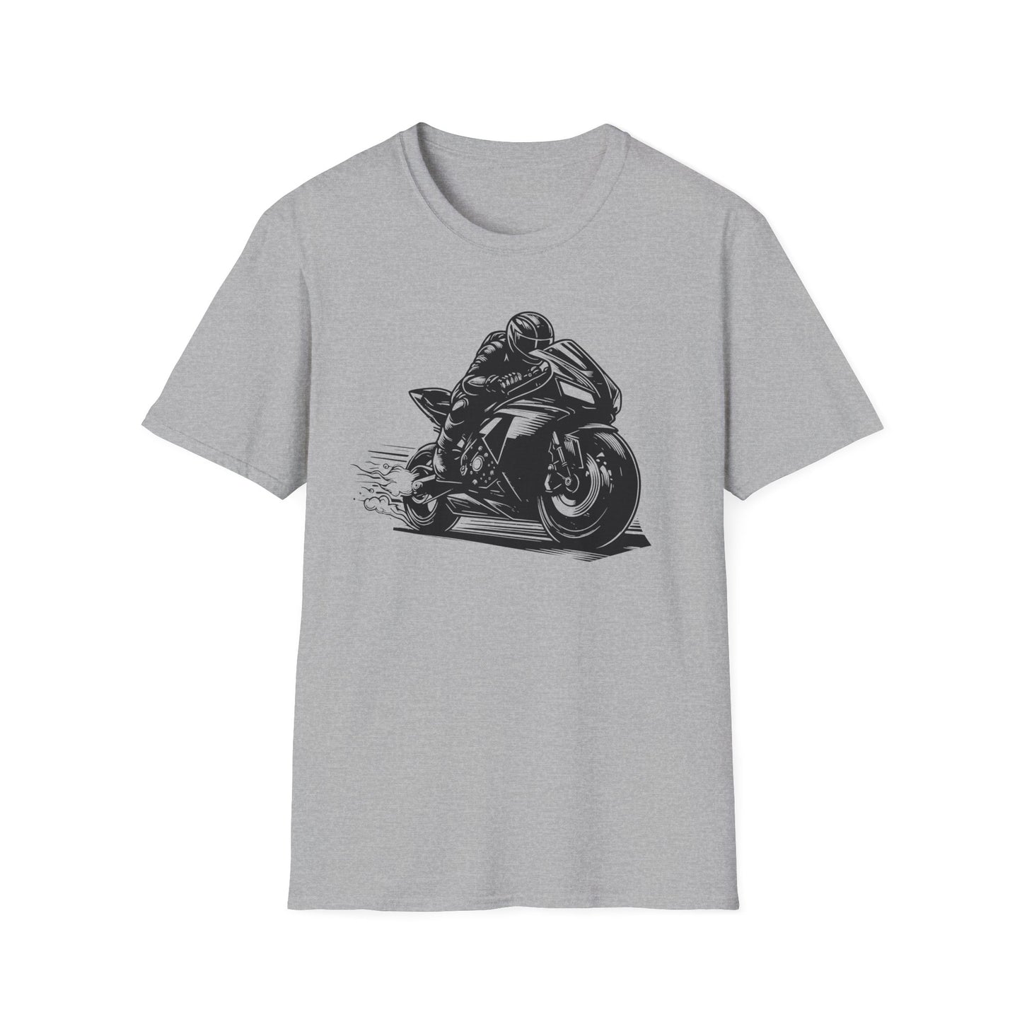 Sport Bike Motorcycle T-Shirt