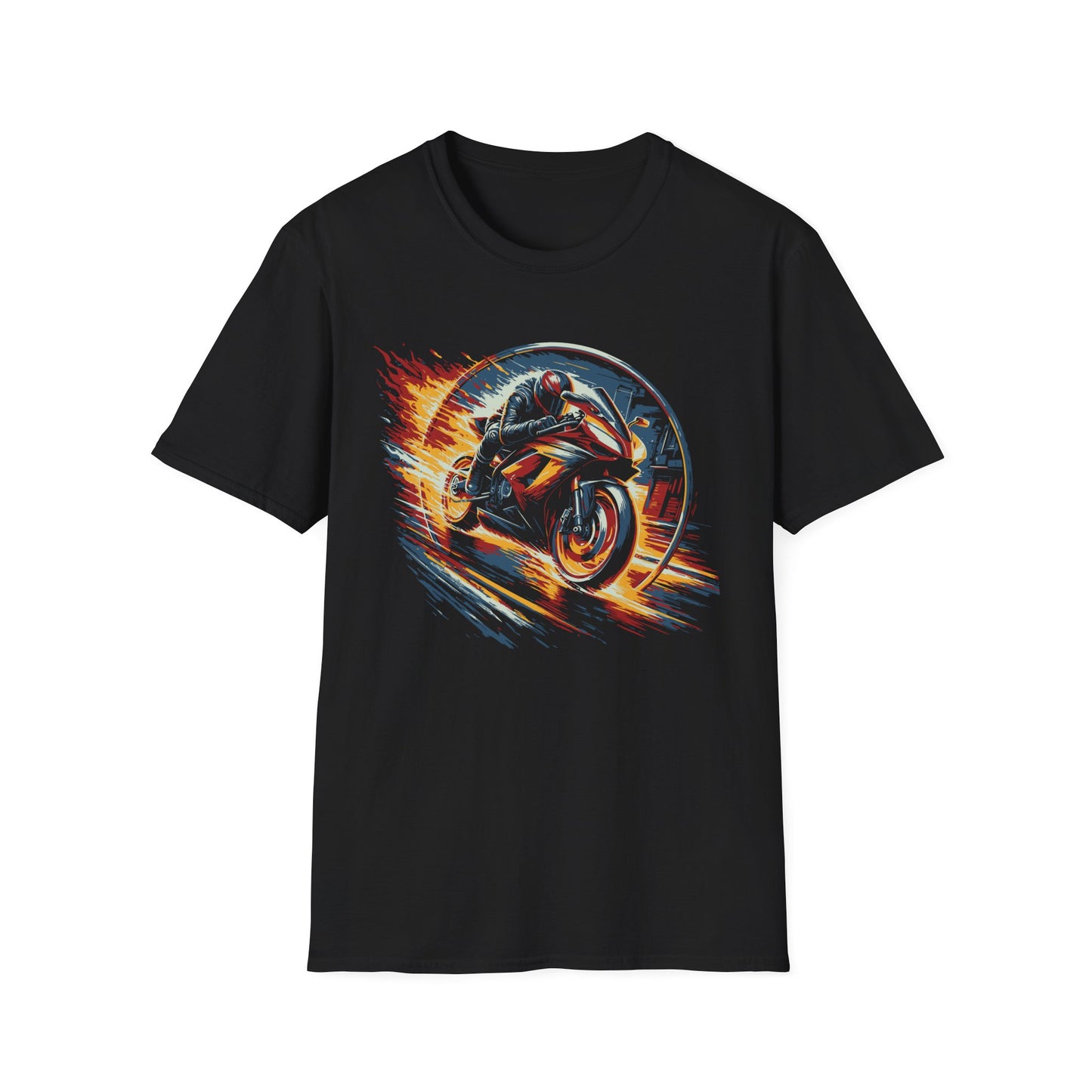 Sport Bike Motorcycle T-Shirt