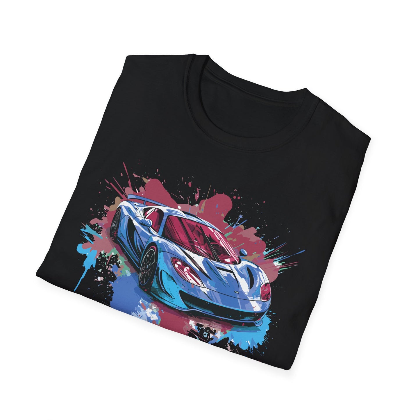 Supercar Sports Car T-Shirt