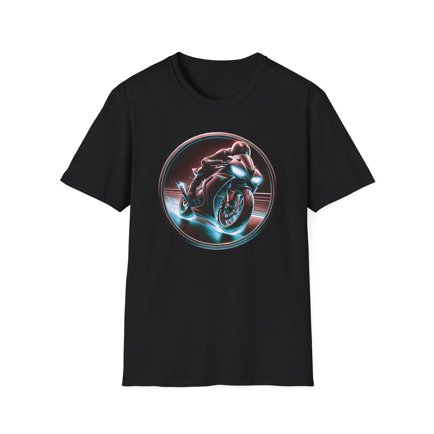 Sport Bike Motorcycle T-Shirt