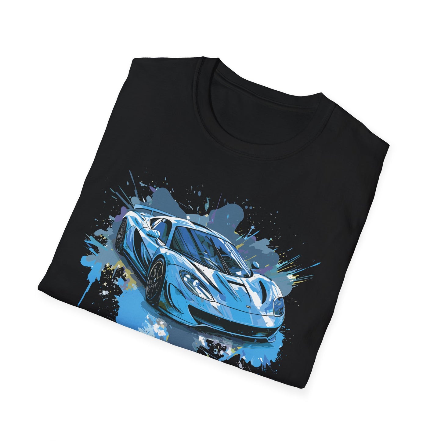 Supercar Sports Car T-Shirt