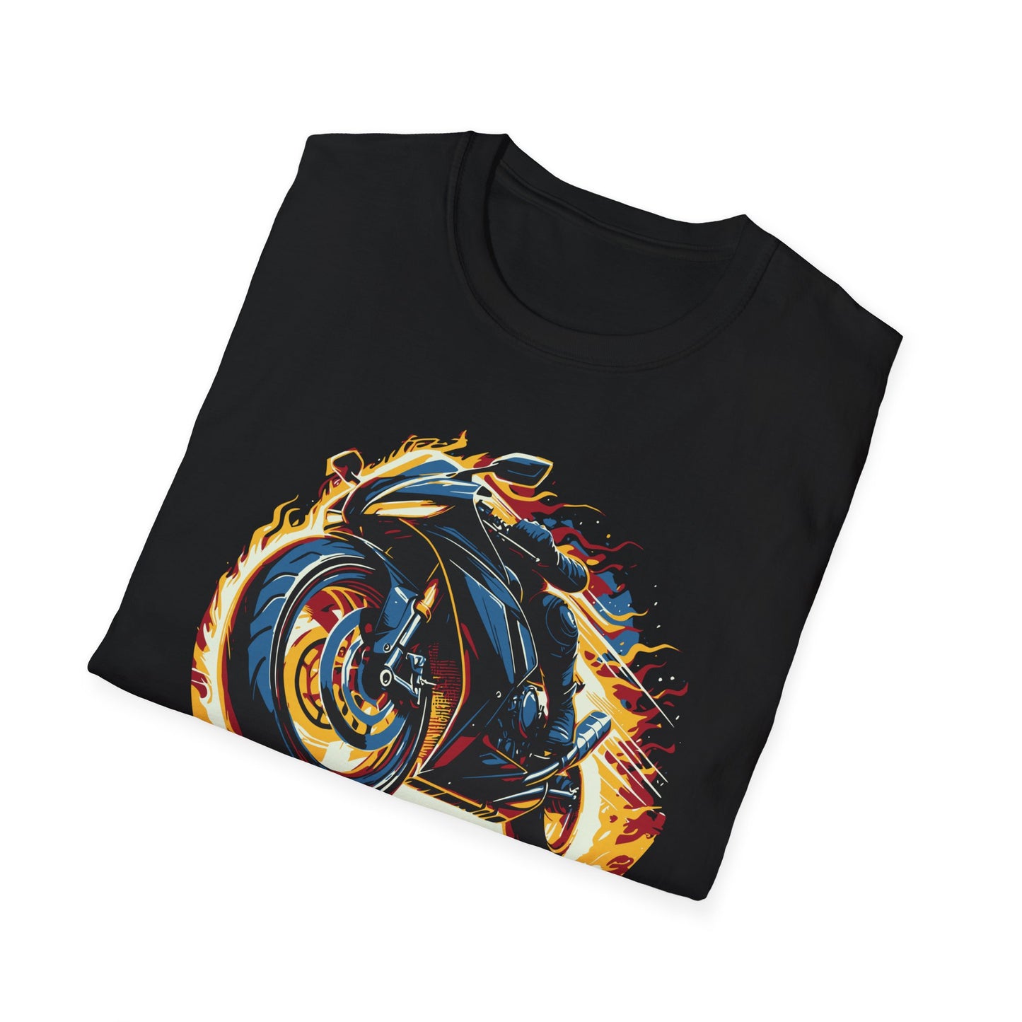 Sport Bike Motorcycle T-Shirt