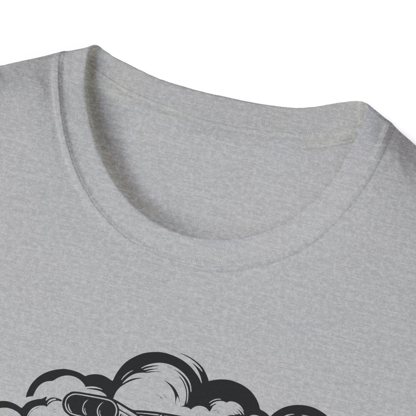 Classic Muscle Car T-Shirt