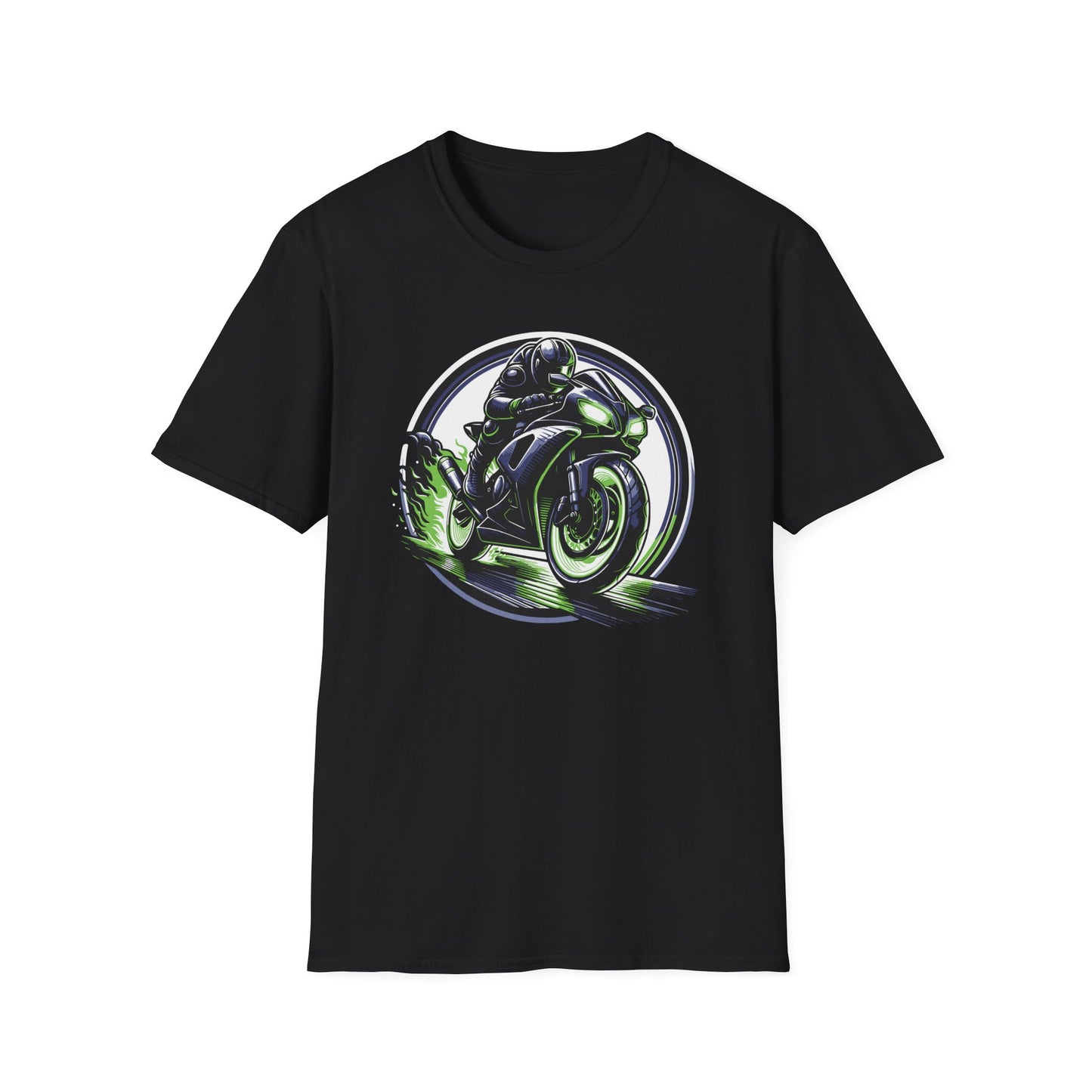 Sport Bike Motorcycle T-Shirt