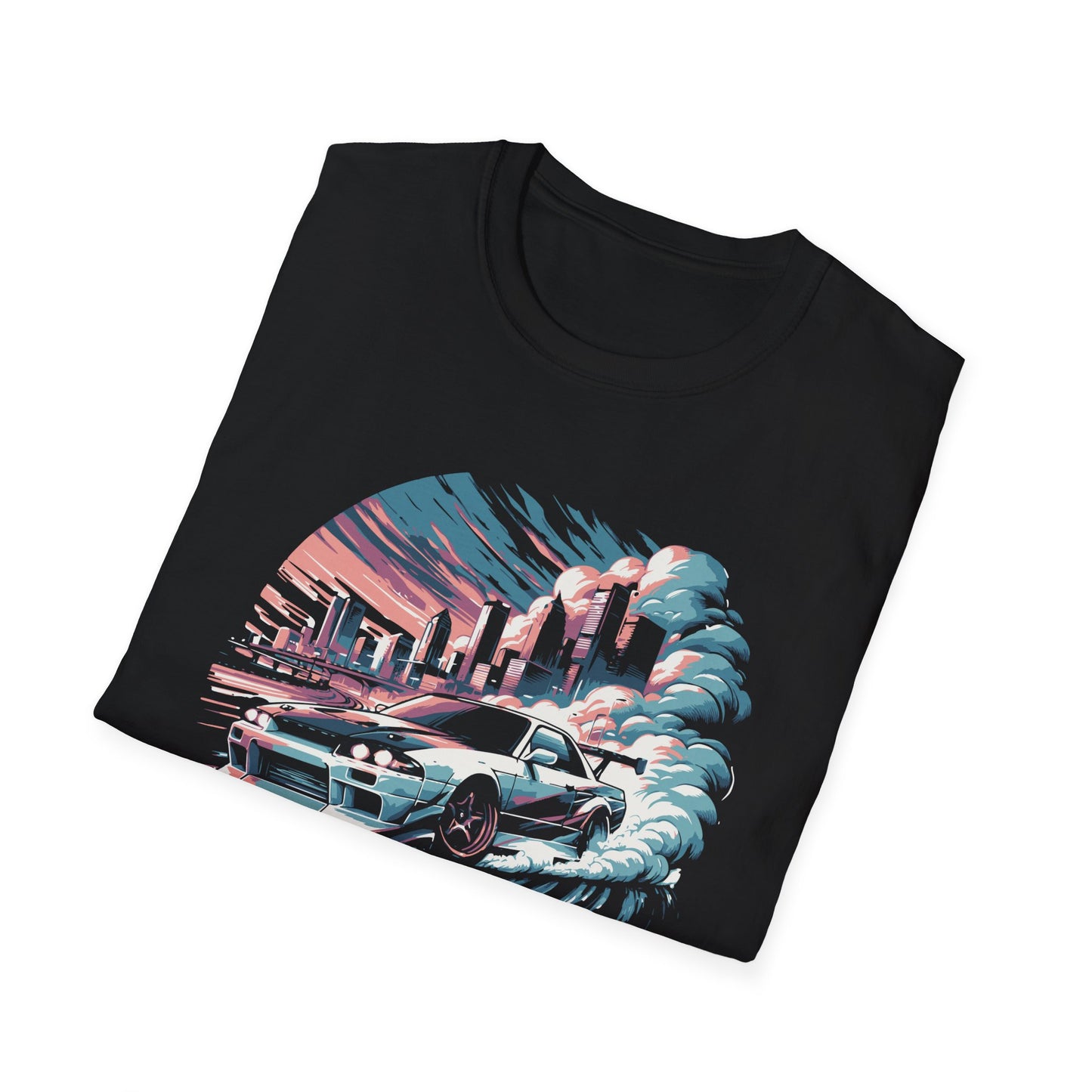 Drift Car T-Shirt