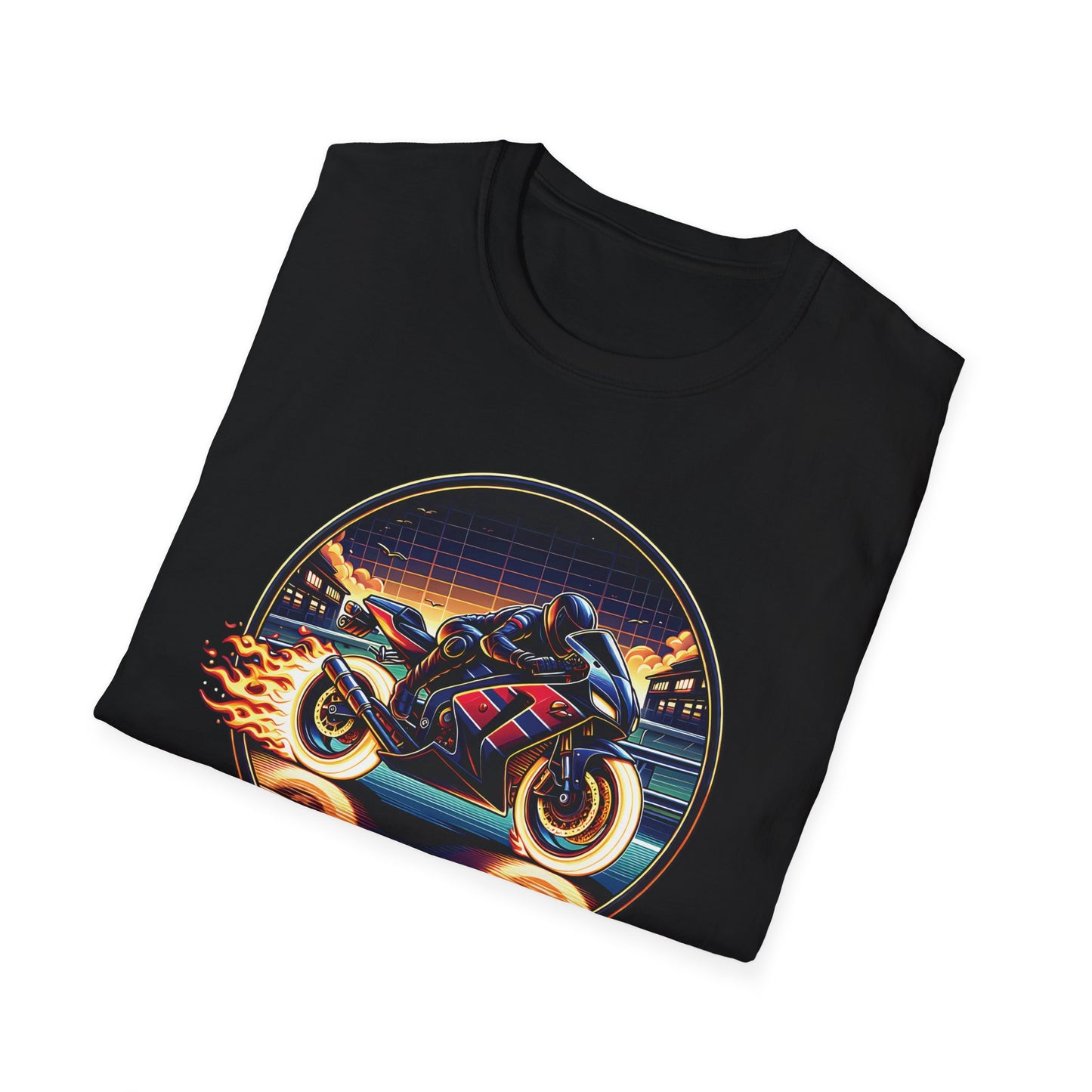 Sport Bike Motorcycle T-Shirt
